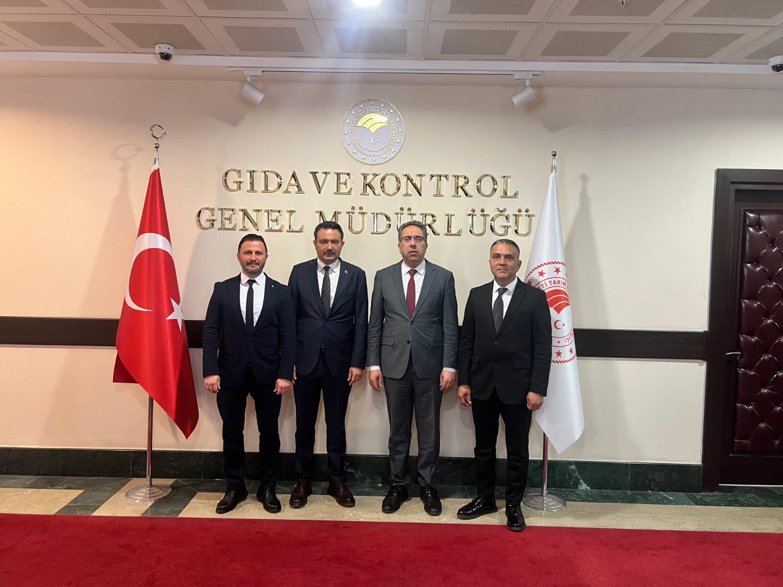 Aydin Inciri Icin Bakan Yumakli Ile Gorustuler 644591 5C9D12B573C0Bb8Bf7Bade53A65E8E1E