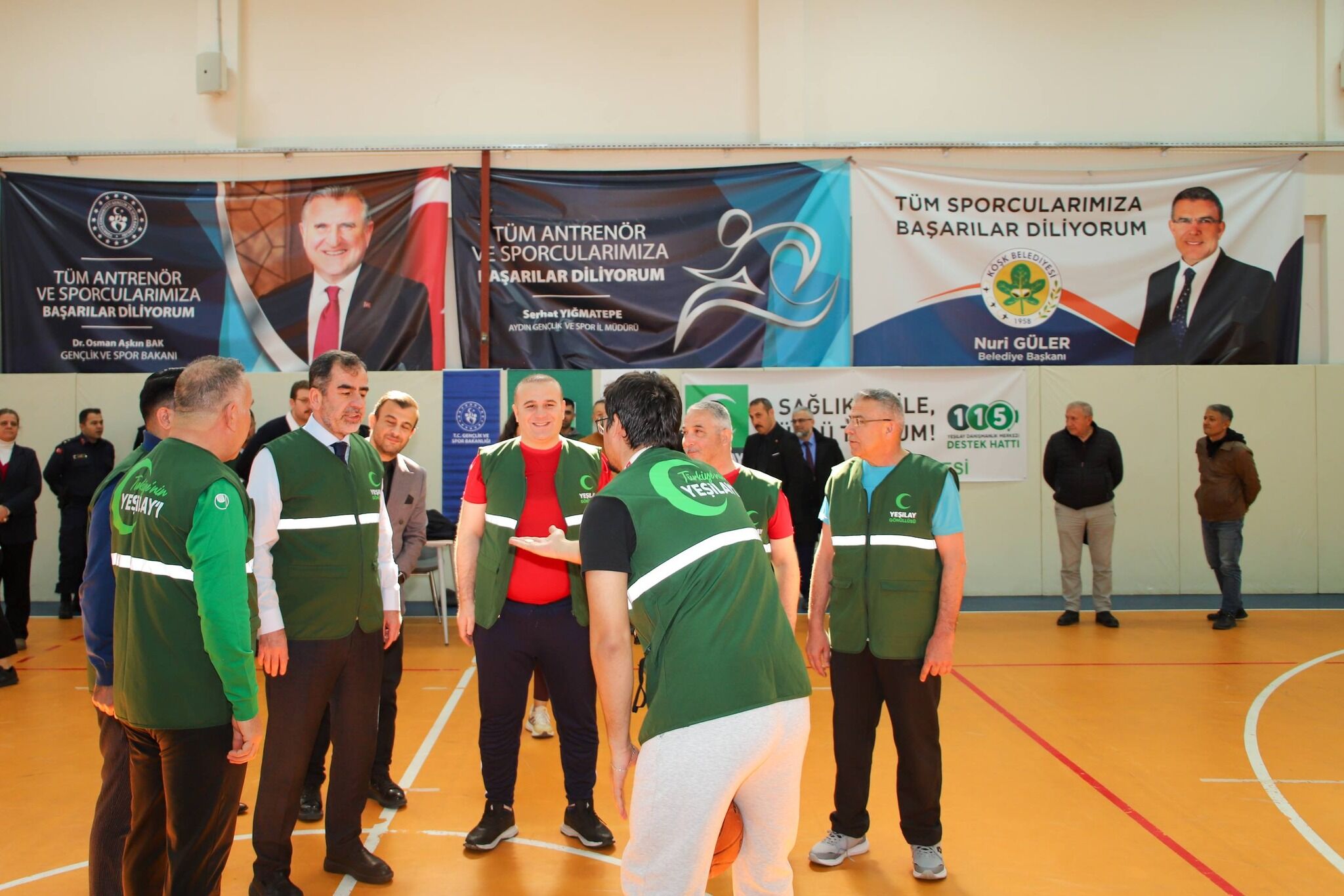 Aydin Protokolunden Dostluk Maci 643671 25Acd3B555Cd965440C859855B99E929