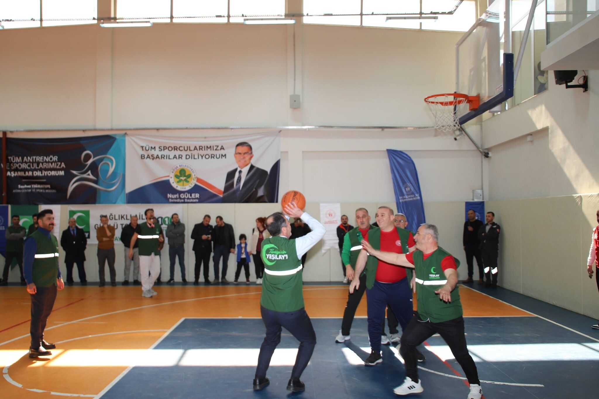 Aydin Protokolunden Dostluk Maci 643671 Cc159729A70320A757642Ae985F1D69E