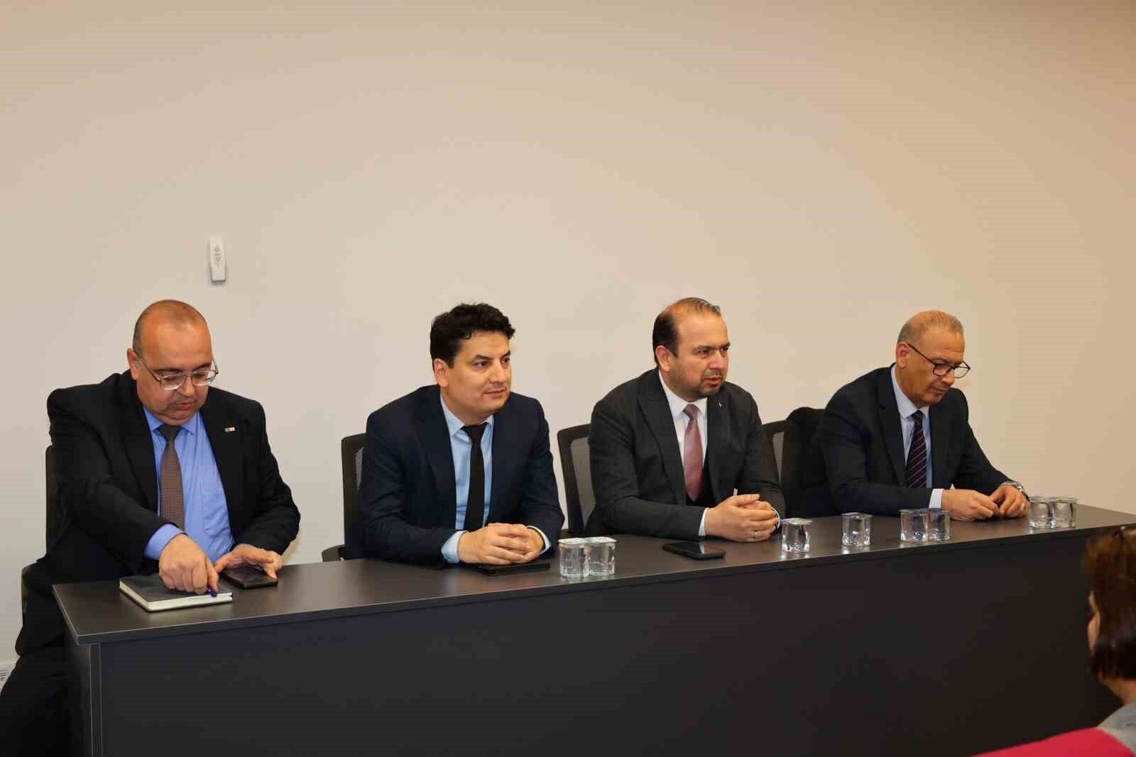 Aydin Sehir Hastanesinde Saglik Hizmetleri Degerlendirildi 38Ac2A444587E529Ebdfba39E93E606F