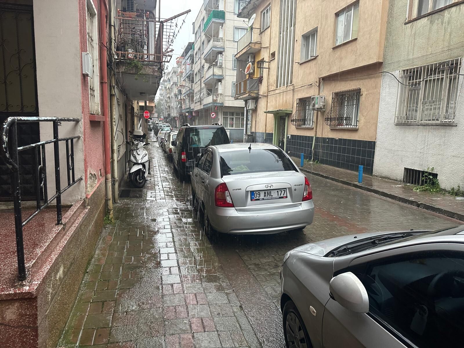 Aydin Yagisli Havanin Etkisi Altina Girdi 650505 2E9A2B438878A78Ea2Be9Ddd5Bb5129F