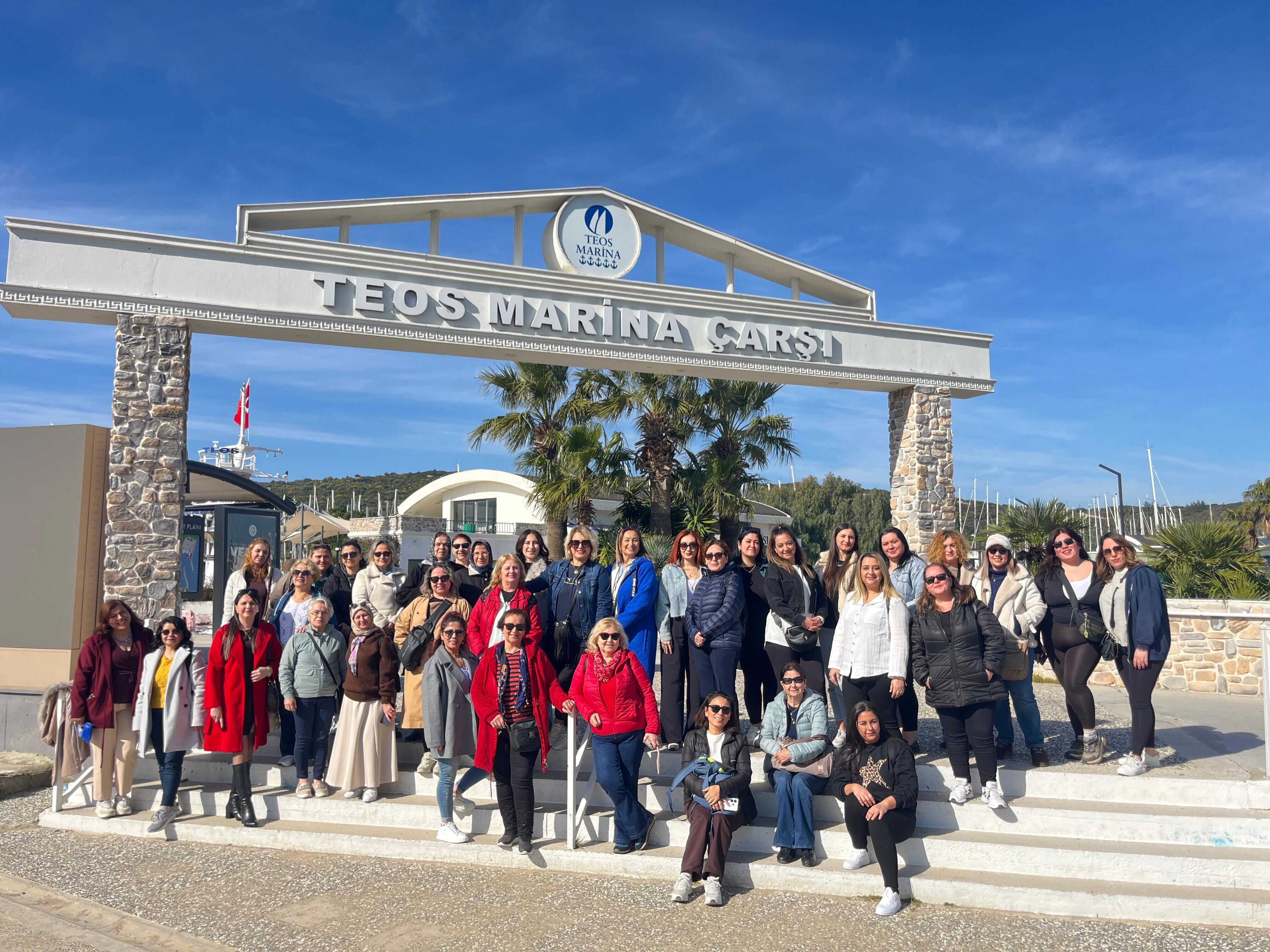 Aydinda 200 Kadin Ucretsiz Gezdi 8 Martta Anlamli Jest 645438 C7C57Ee98Cad6C6E4E64C27D6D406Df9