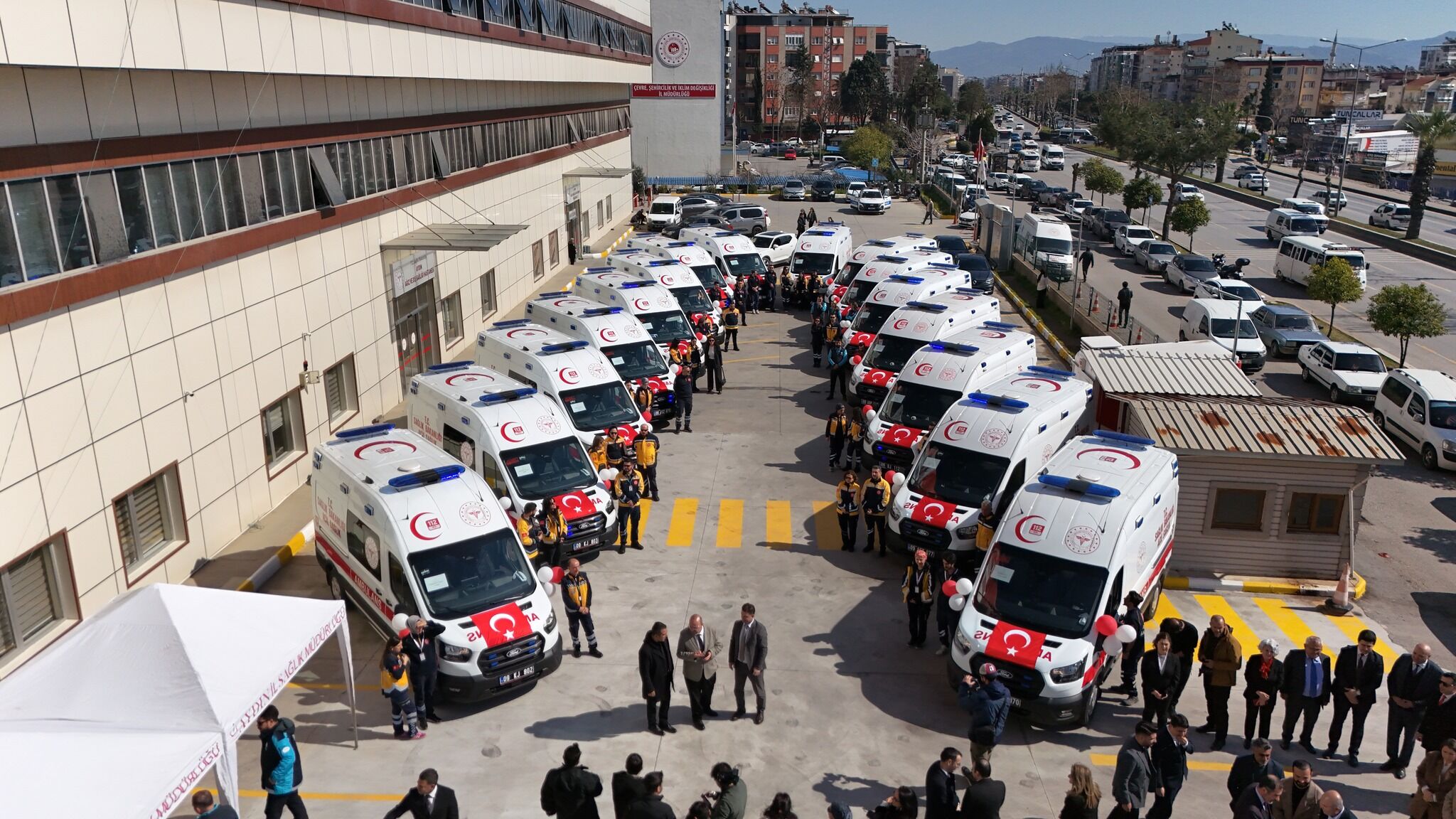 Aydinda 5 Bin Saglik Personeli Bayramda Gorev Basinda 648588 874191Ac471Cc8785C1992966019B8F3