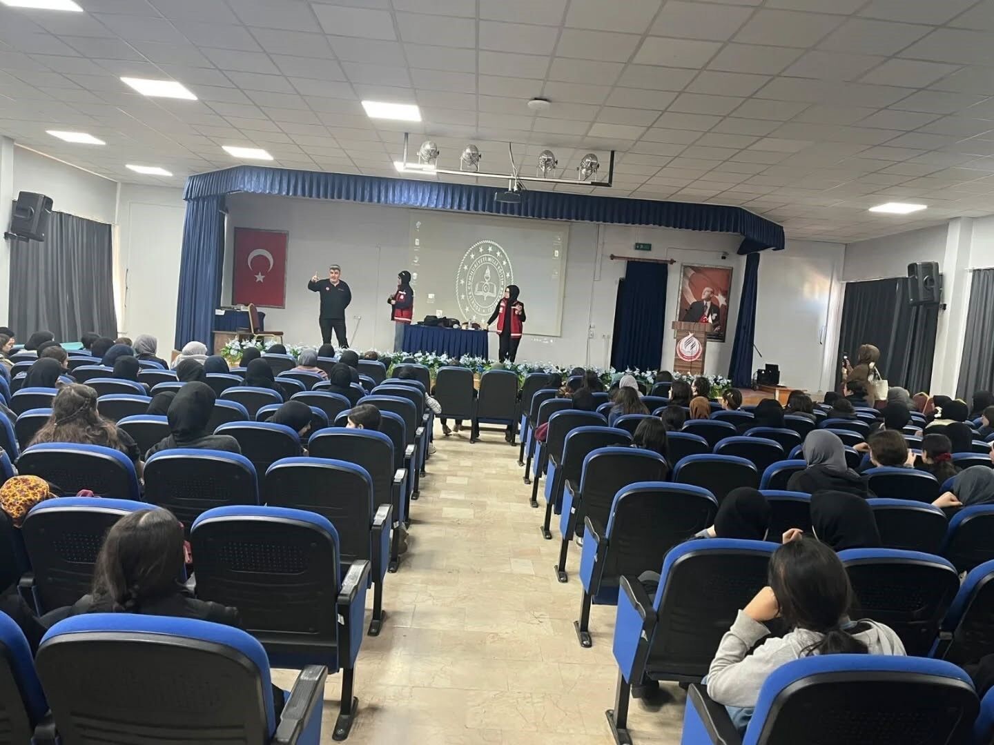 Aydinda 9 Bin 489 Ogrenciye Afet Egitimi Verildi 59124225Cc1Ea66Bca92694Aeb8Aaf2B