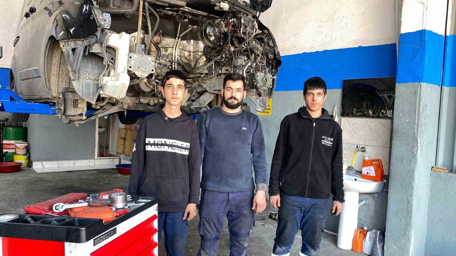 Aydinda Bayram Oncesi Sanayiler Hareketlendi 9Ed65Cad92D66504Ea785Bbffbec27Dc