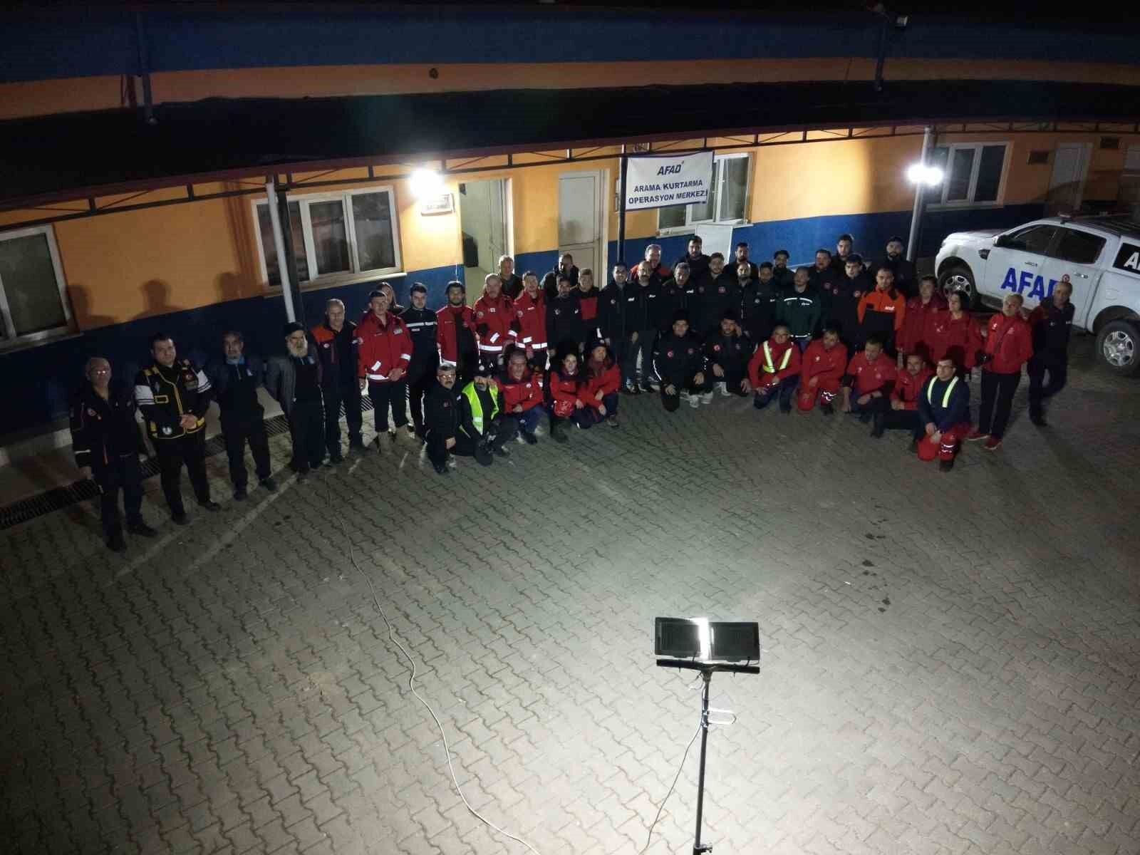 Aydinda Depreme Hazirlik Tatbikatinda Ekipler Koordinasyonu Sahada Test Etti 7231307Eacdbb9C4Cfddfda85410Eb04