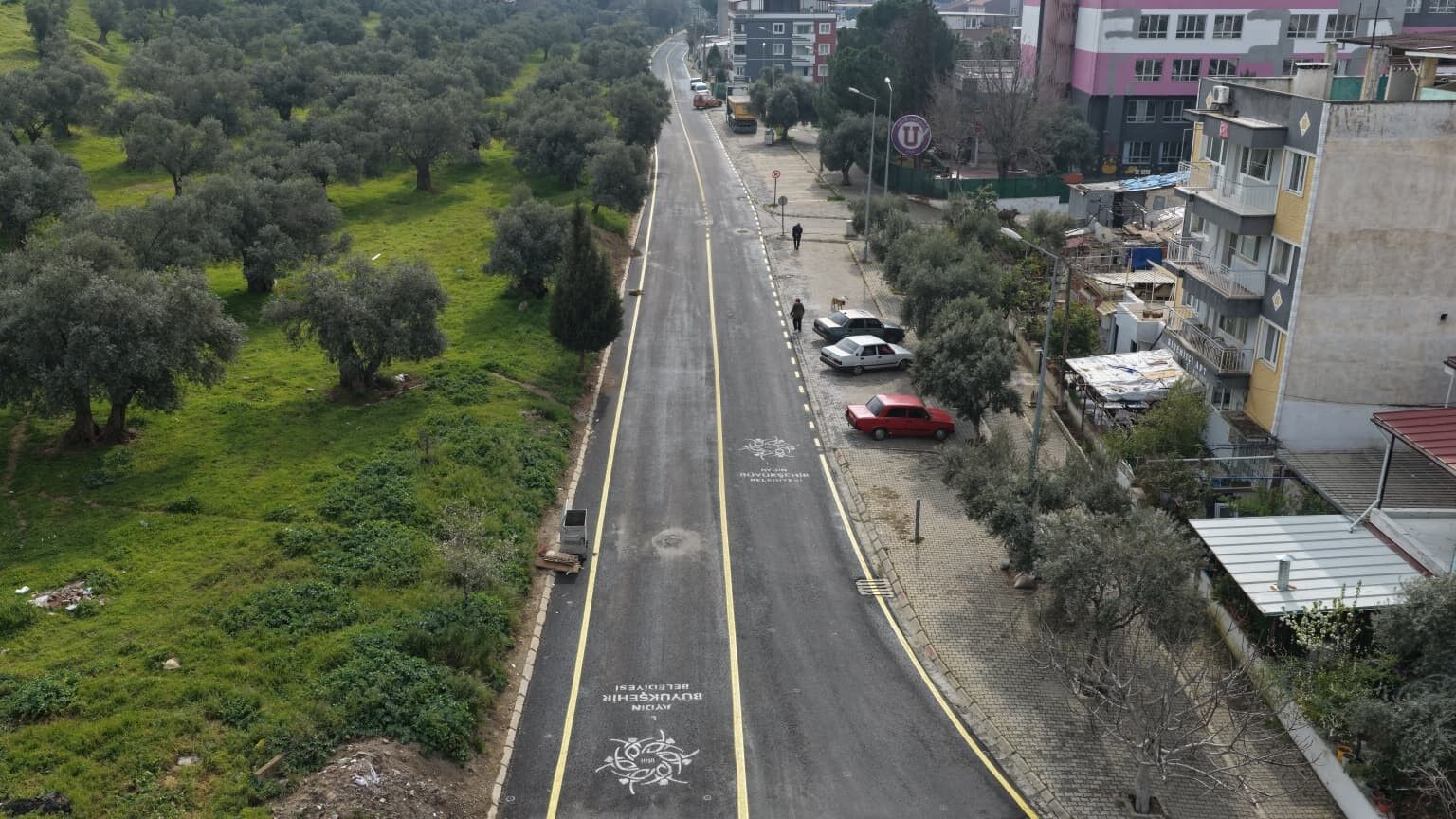 Aydinda Dev Ulasim Aginin Ilk Etabi Bitti 649173 6C7651686F05F3Ea9Fbd566A68E907Ad