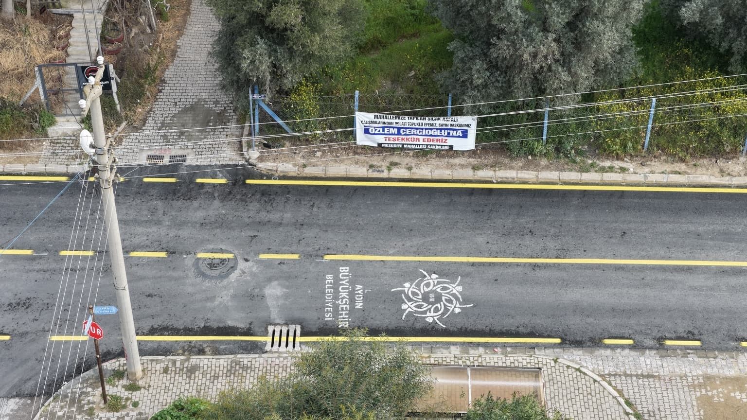 Aydinda Dev Ulasim Aginin Ilk Etabi Bitti 649173 89C7Bbaeffe20940Fed3Aad3227Afeec