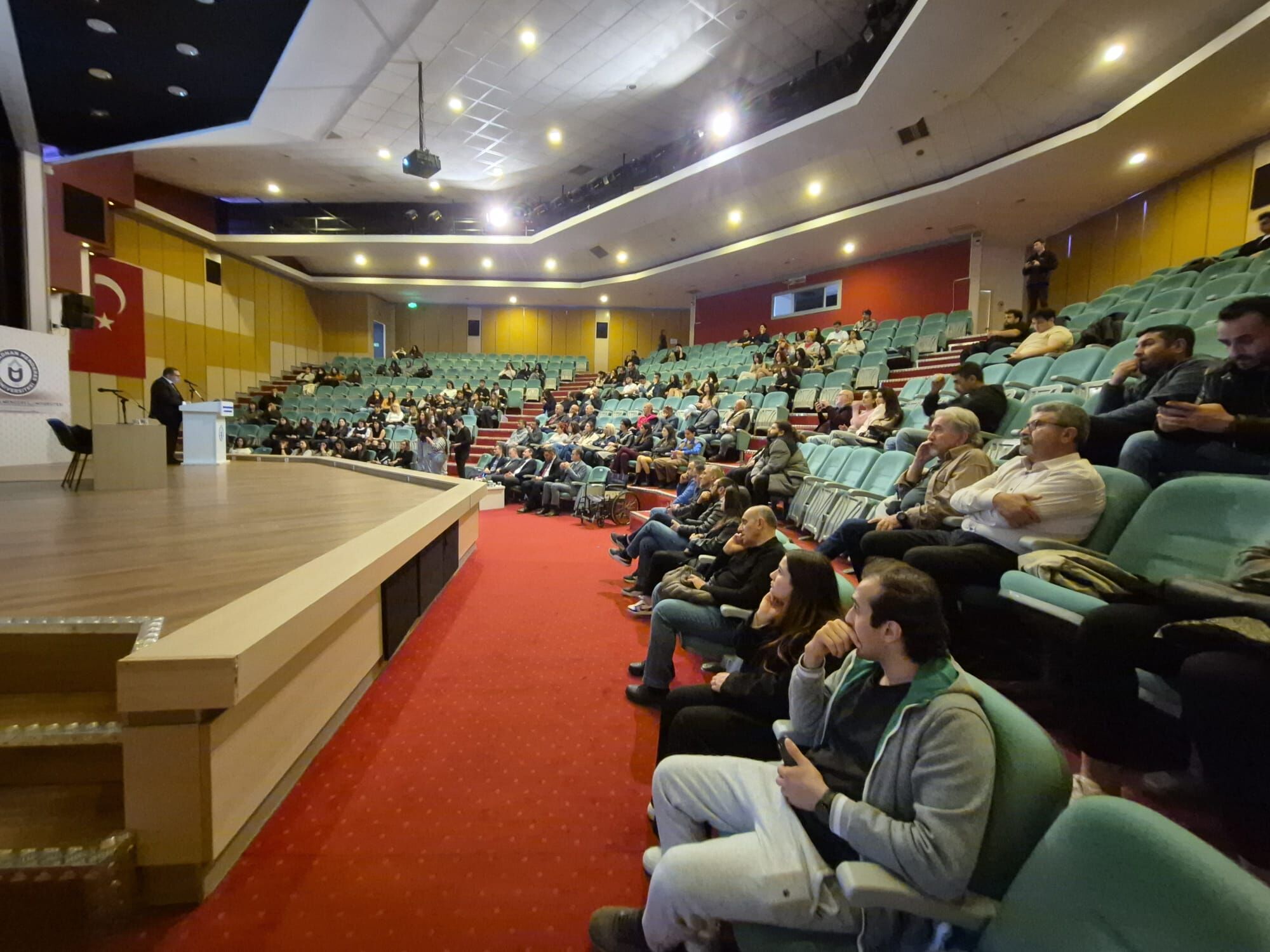 Aydinda Gazetecilere Dijital Ve Yapay Zek Okuryazarligi Egitimi 649874 F7D3C3639E72Dec284D7460E0Ac36D64