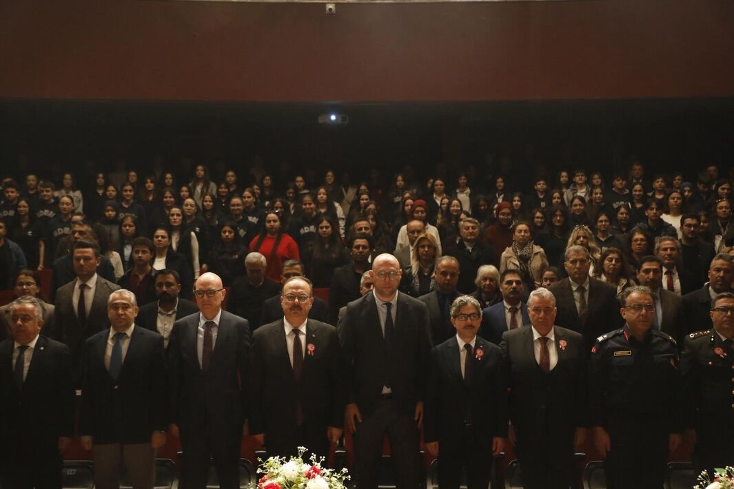 Aydinda Istiklal Marsinin Kabulu Kutlandi Ogrencilerin Gosterisi Buyuk Alkis Aldi 646532 2B096Cb5B0Cc401Fade2A850510837C1