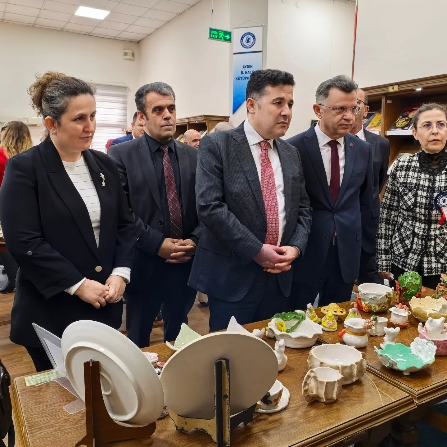 Aydinda Iyilestirilen Kutuphaneler Programina Yogun Ilgi 651160 7491211C324A522421726Abb6Cdad784