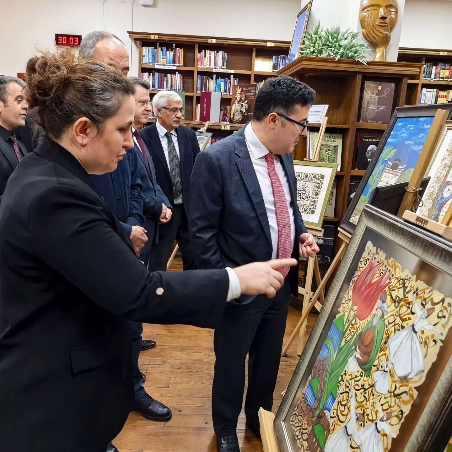 Aydinda Iyilestirilen Kutuphaneler Programina Yogun Ilgi 651160 A0F85Bfb4B9C8802Faf614D8E60E86D9