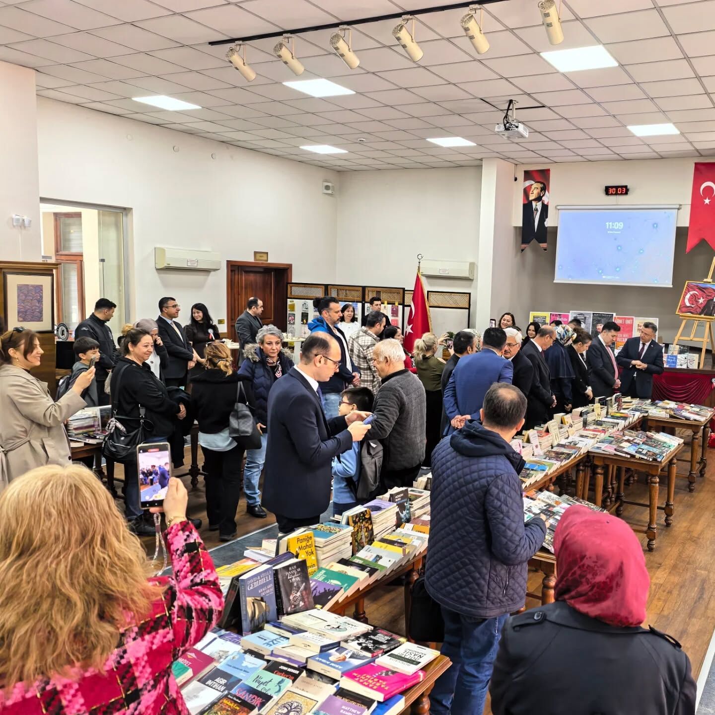 Aydinda Iyilestirilen Kutuphaneler Programina Yogun Ilgi 651160 D03411Fe1D2F46Dac0E216E12B0A2392