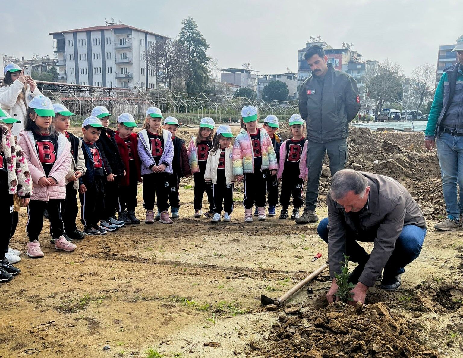 Aydinda Miniklere Orman Sevgisi Asilandi 98Aba1D369C6Dcd17Cb08B7Ad12C4260