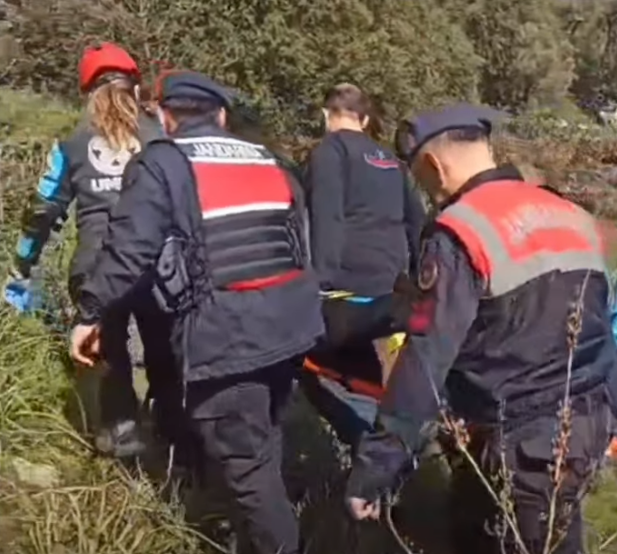 Aydinda Nefes Kesen Kurtarma 643883 2E3F3Fae2E9A5Ec5E6A3D05A82522941