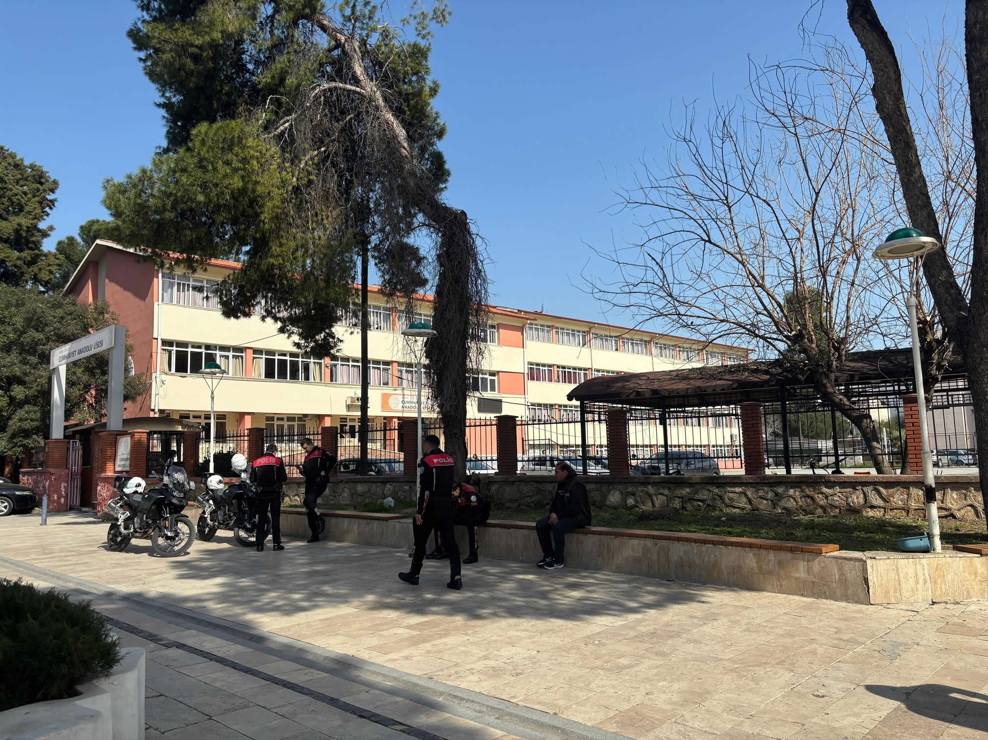Aydinda Okul Karisti Ogrenci Ve Veliler Gozaltinda 644504 09D457Fcba9308Ea2460Afc6A41Aba89