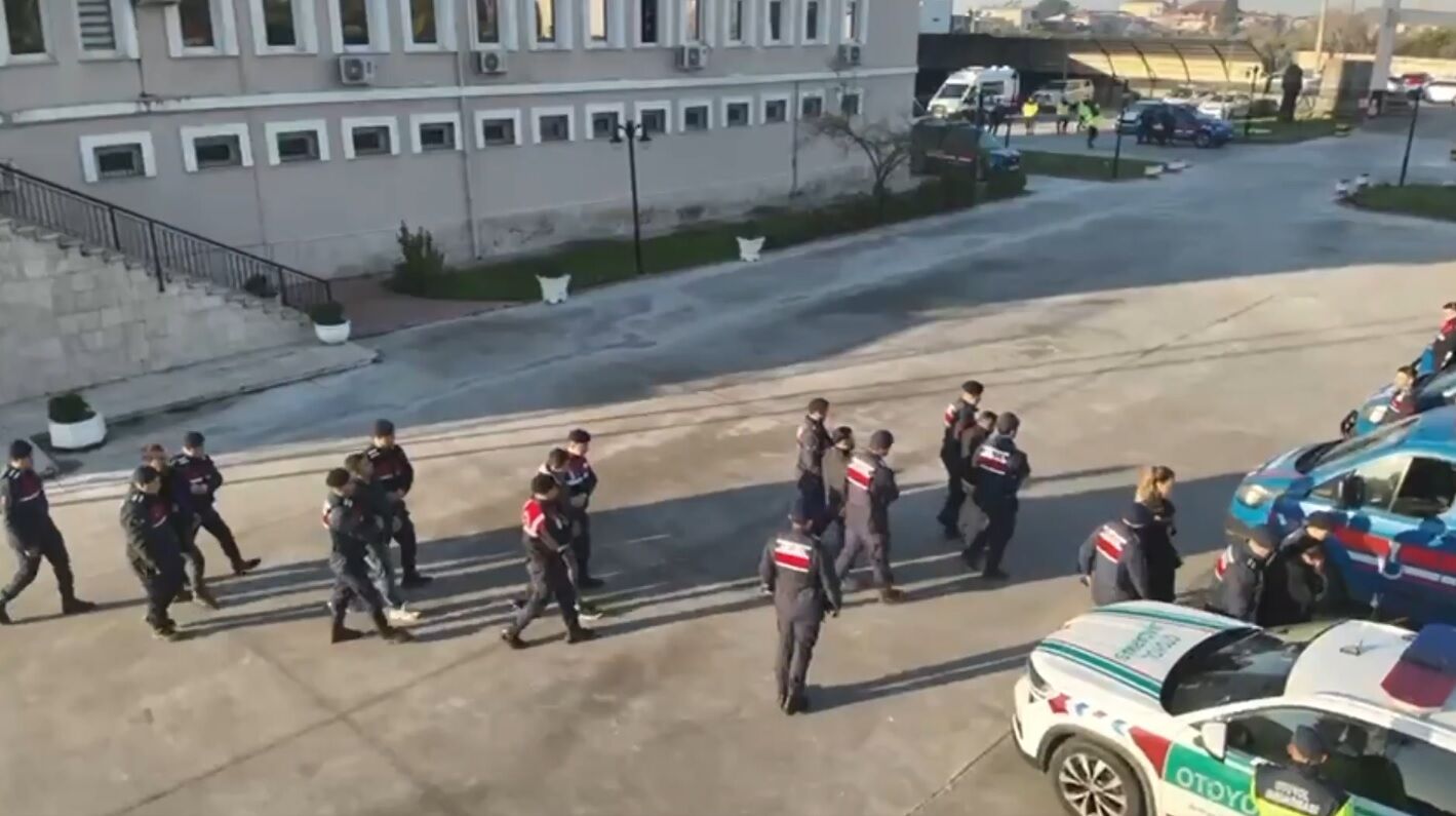 Aydinda Suc Orgutu Cokertildi 643638 977D9C7Aff79Da09Da38B487F0448D63