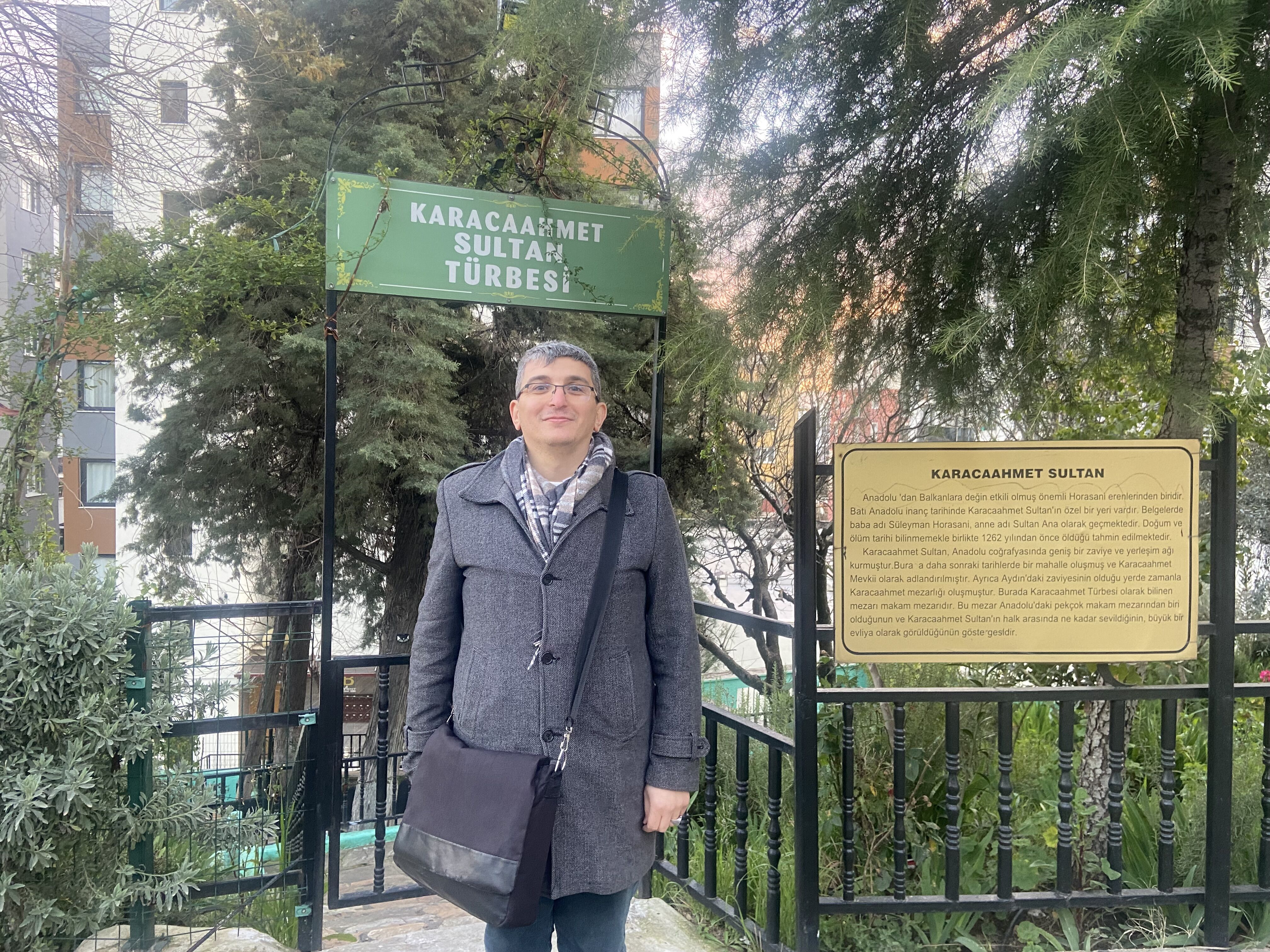 Aydinda Tarihi Bir Miras 7 Karacahmet Turbesinden Biri 647319 B9Fc3248847527Ab69A72B29A341530F