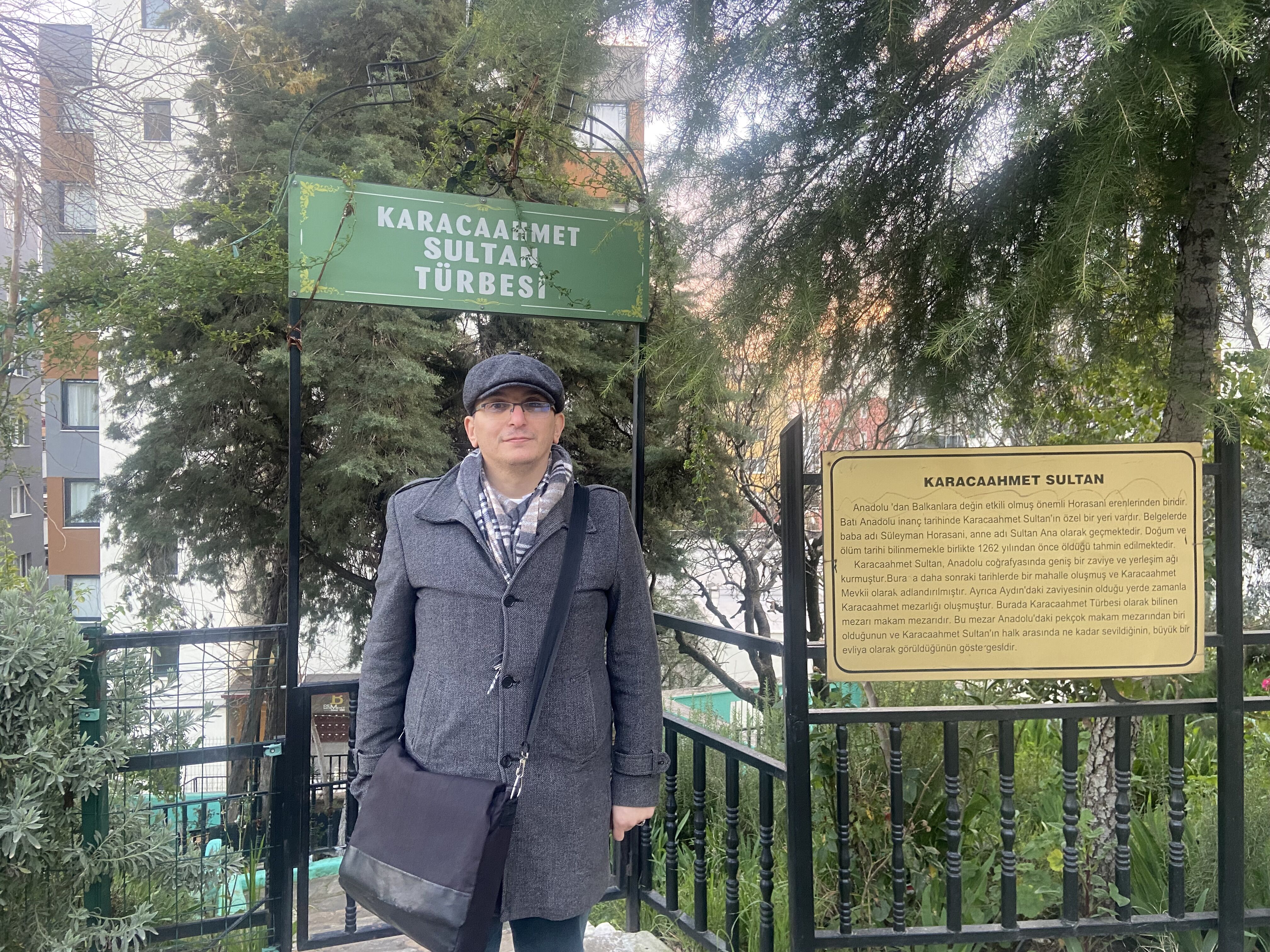 Aydinda Tarihi Bir Miras 7 Karacahmet Turbesinden Biri 647319 F793Fd0711E571Eb3C3629Fd1C40B990