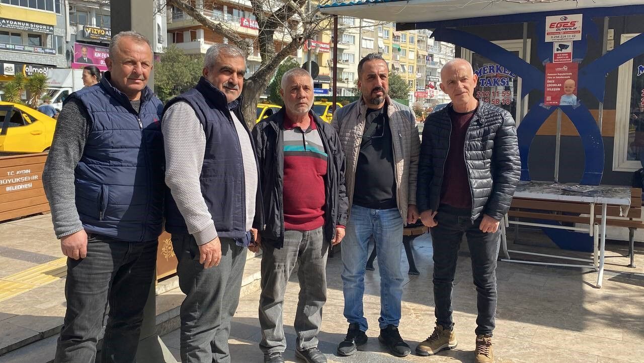 Aydinda Ticari Taksi Soforlerinden Zam Cagrisi 6Fb8D6Eae1198B45D1C7F76277269629