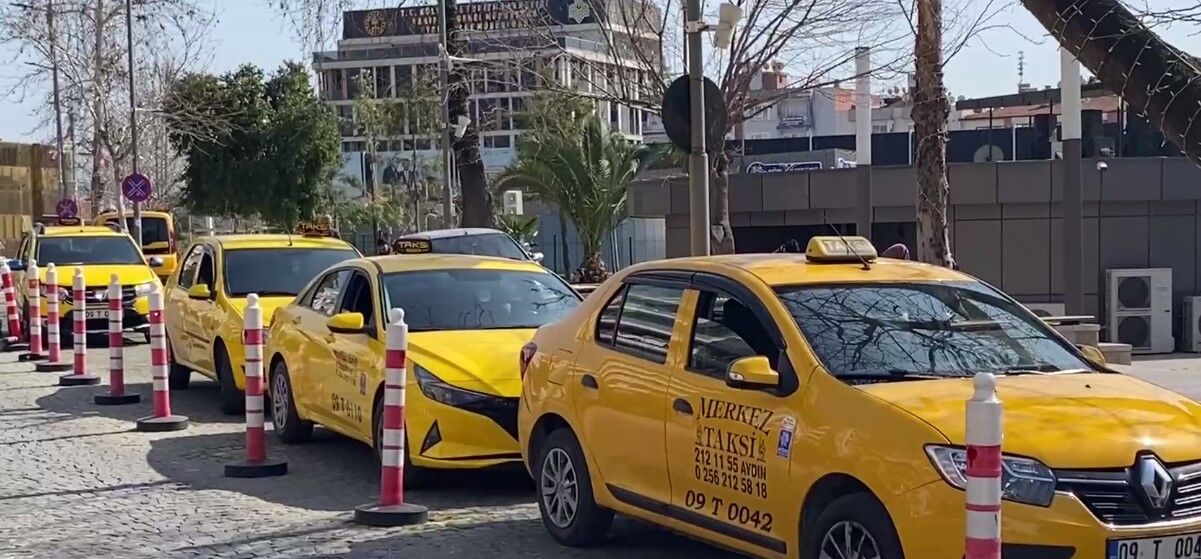 Aydinda Ticari Taksi Soforlerinden Zam Cagrisi B39D5F23E83Aeea15A2Ad9814Bf2B3B5