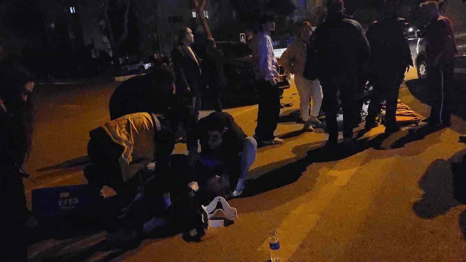 Aydinda Trafik Kazasi 2 Yarali 5B50C04E2C5Ea4Bcab77A29D3Ac6D888