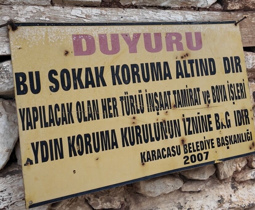 Aydinin 300 Yillik Tarihi Sokagi Delalzade Zamanda Yolculuk Sunuyor 650572 4A21544B8Bff70Ba03Fa55459402Fd54