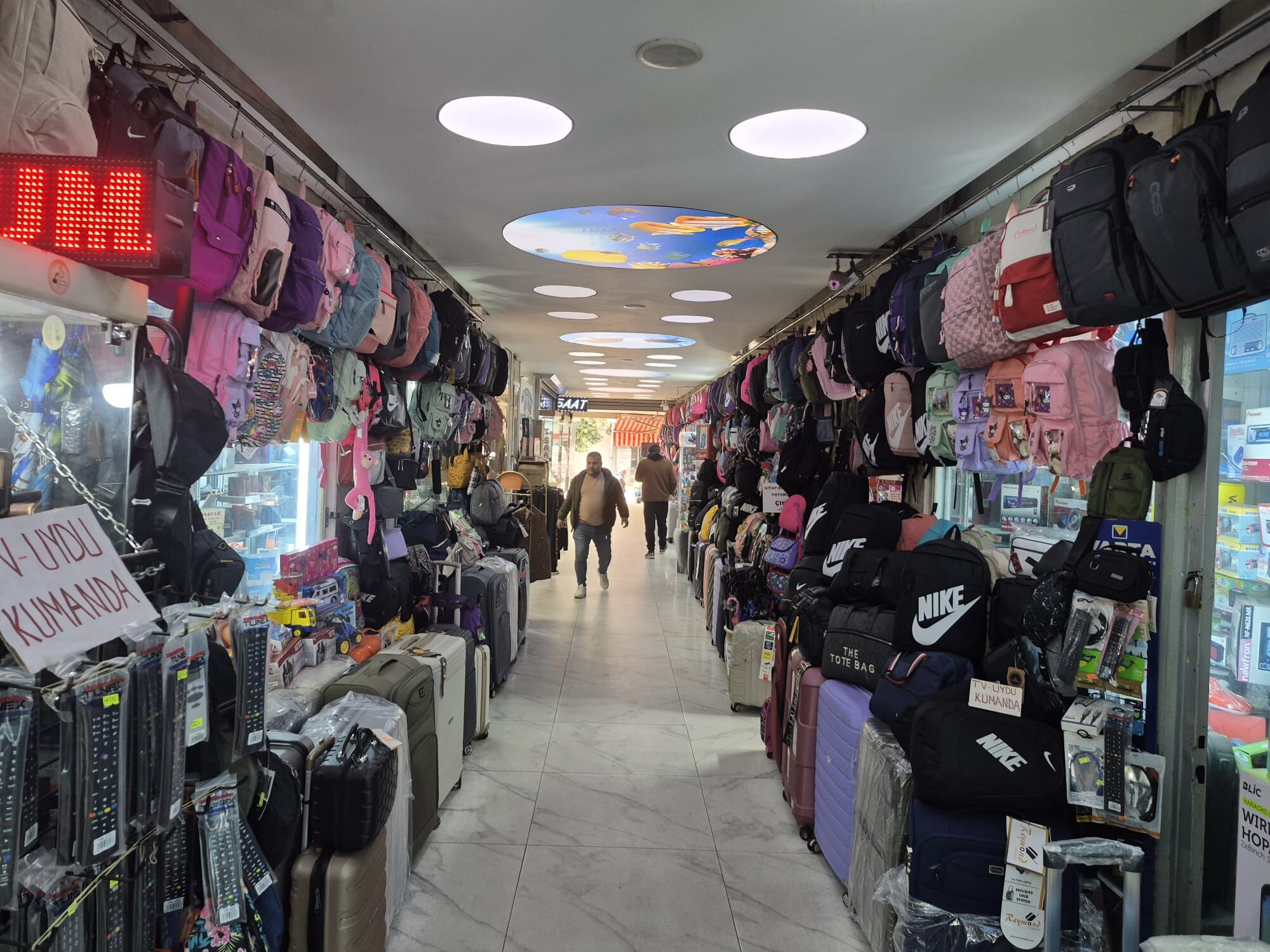 Aydinin Kalbinde 70 Yillik Nostalji Kapali Carsi Ayakta 649148 1204C705Bed826598Ee14321B5Aaa2Fa