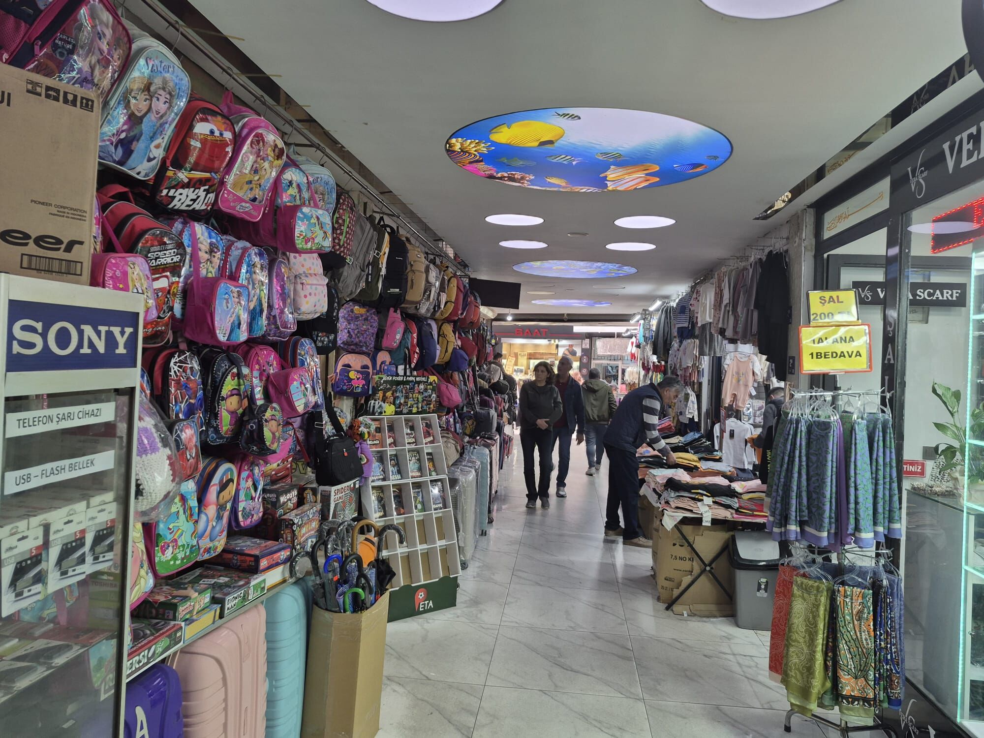 Aydinin Kalbinde 70 Yillik Nostalji Kapali Carsi Ayakta 649148 Cdded03066Db3Db0D40C145798553301