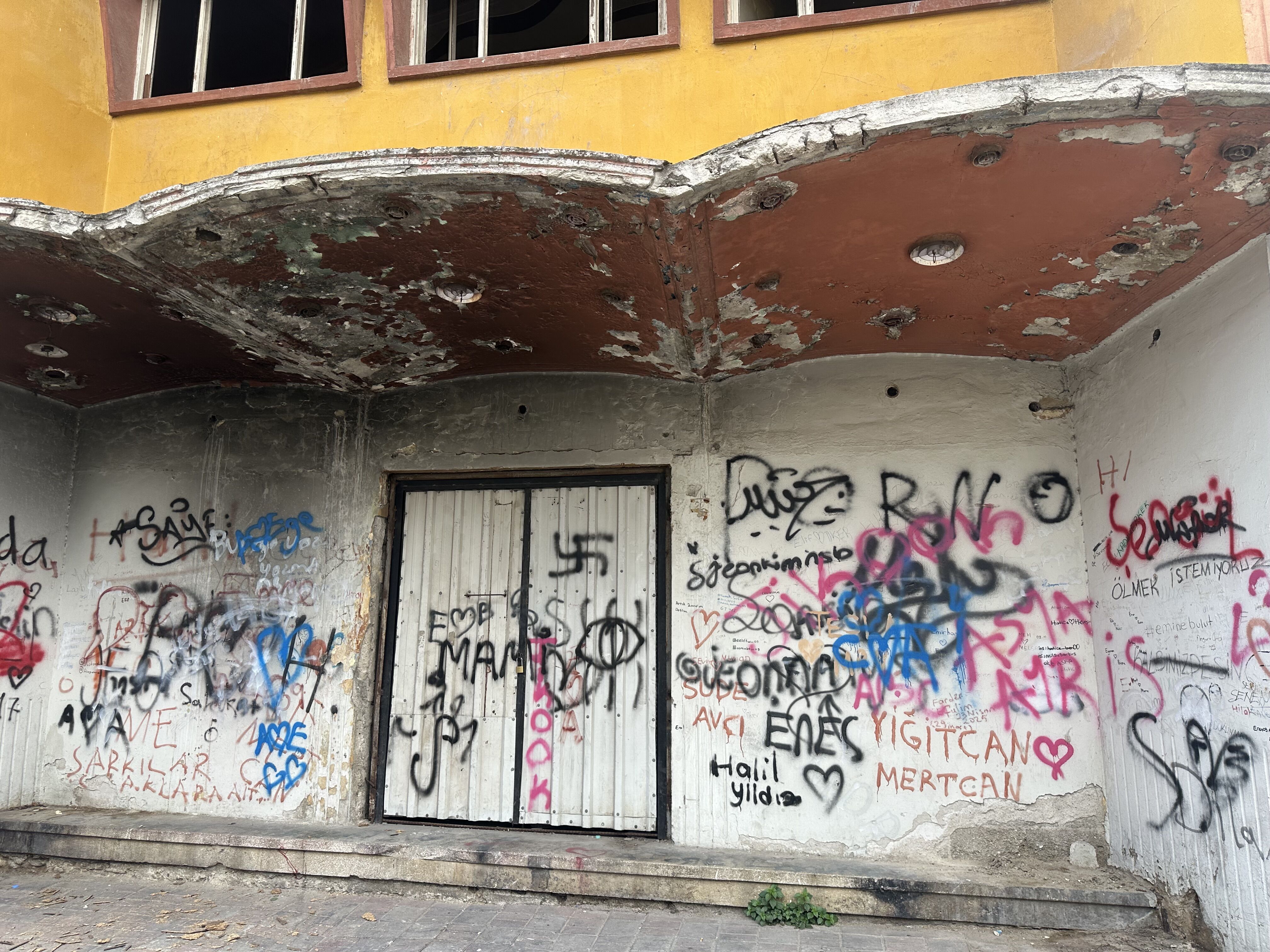 Aydinin Tarihi Tasdoner Sinemasi Yeniden Hayat Buluyor Restorasyon Calismasi 23 Martta Baslayacak 649008 7041E518E6F468Dc7E210B6658A23B3E