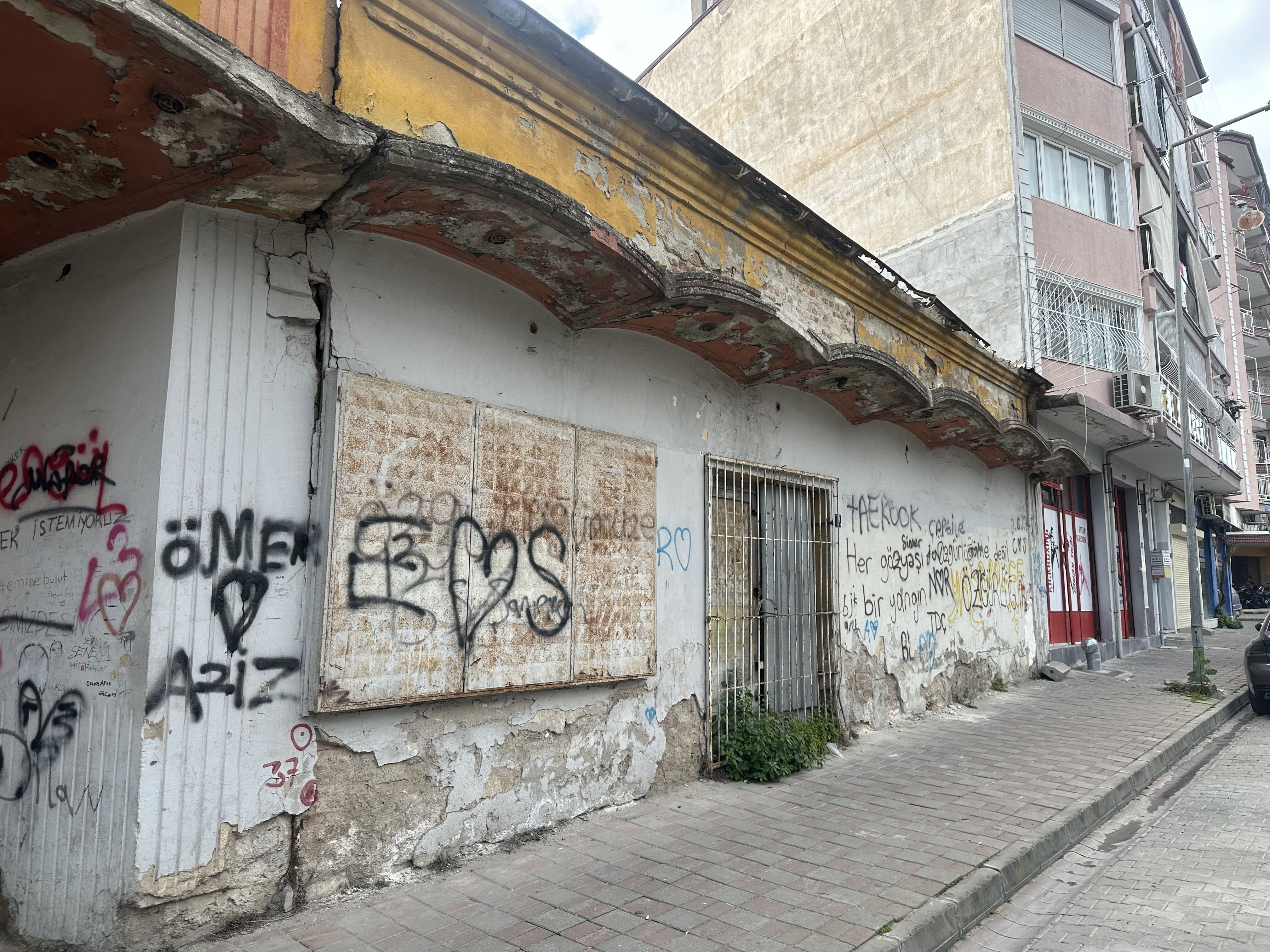 Aydinin Tarihi Tasdoner Sinemasi Yeniden Hayat Buluyor Restorasyon Calismasi 23 Martta Baslayacak 649008 75326A1D441A57Bb5702De9C4934D155