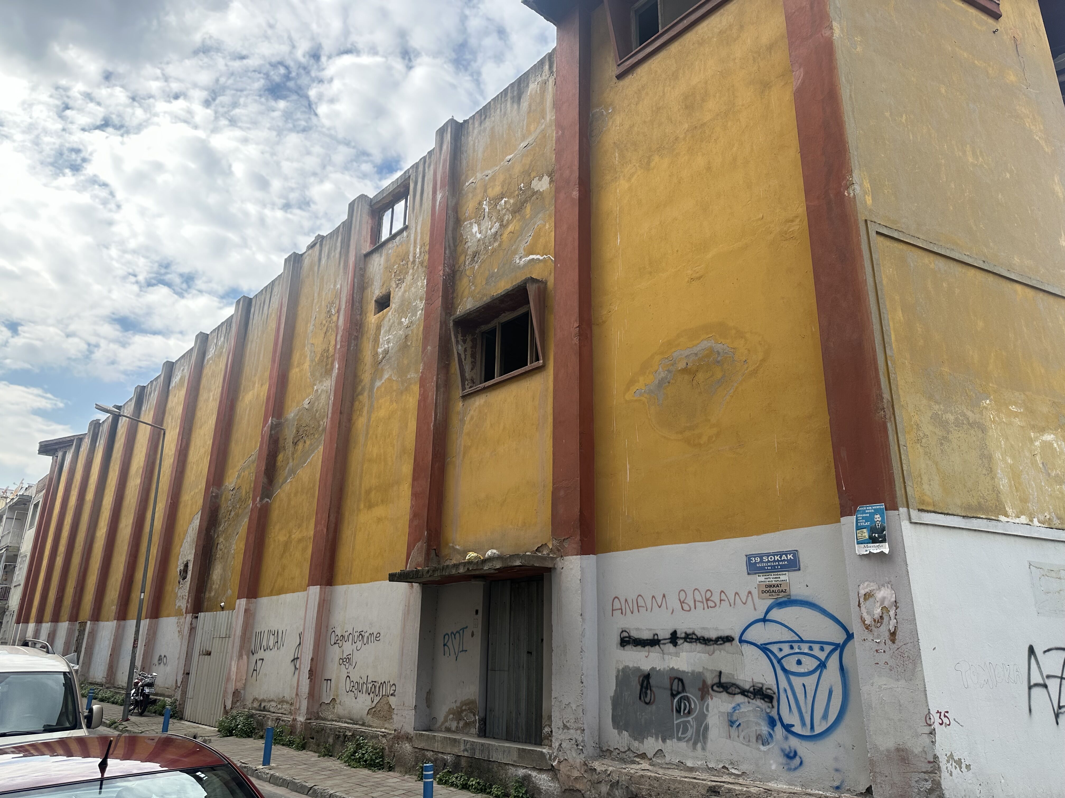 Aydinin Tarihi Tasdoner Sinemasi Yeniden Hayat Buluyor Restorasyon Calismasi 23 Martta Baslayacak 649008 7Ed9F7C724F1D3D179113Ff43Dc36Cd0