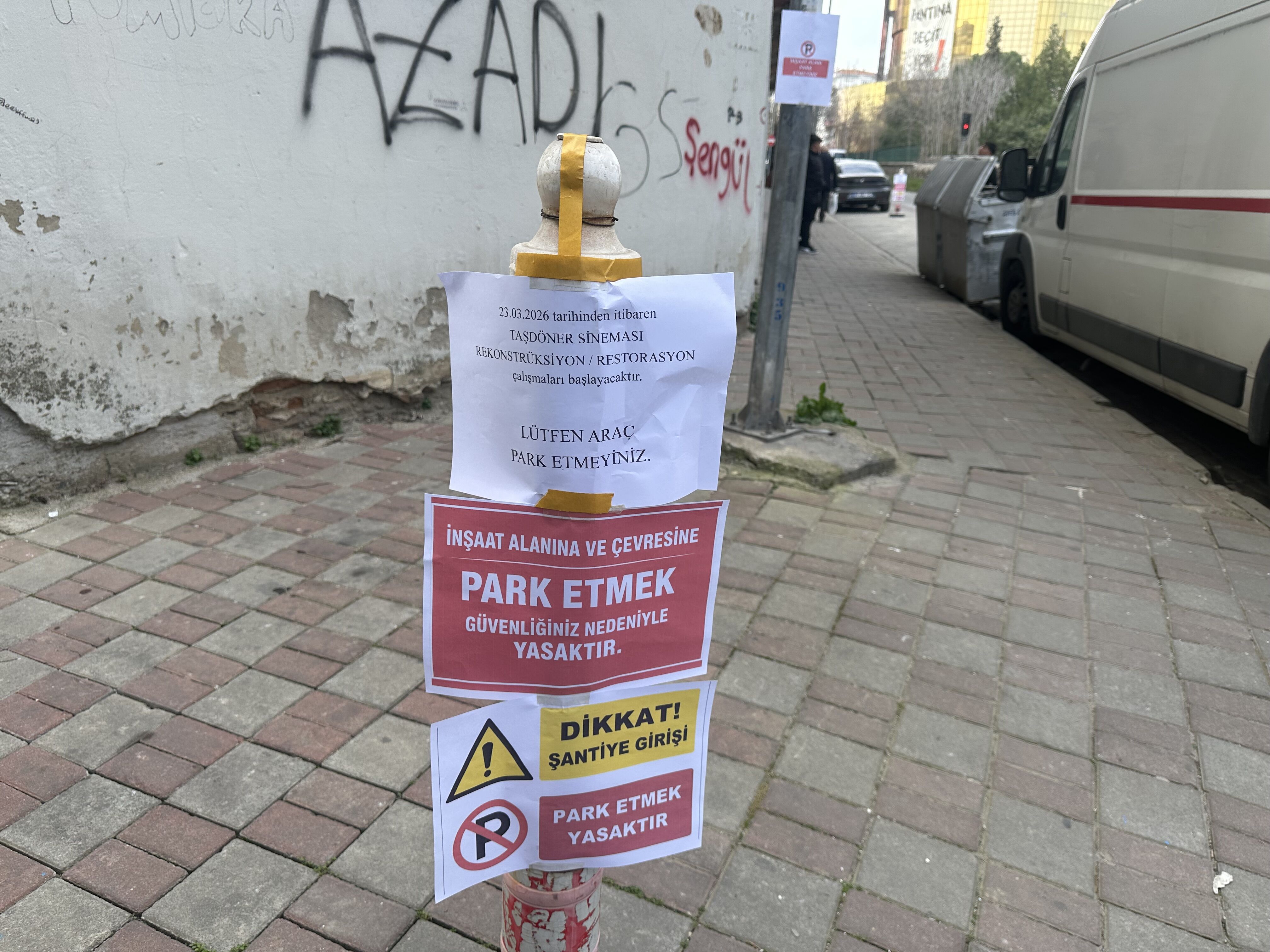 Aydinin Tarihi Tasdoner Sinemasi Yeniden Hayat Buluyor Restorasyon Calismasi 23 Martta Baslayacak 649008 8E7379B7231334A18249847E54Ec2653