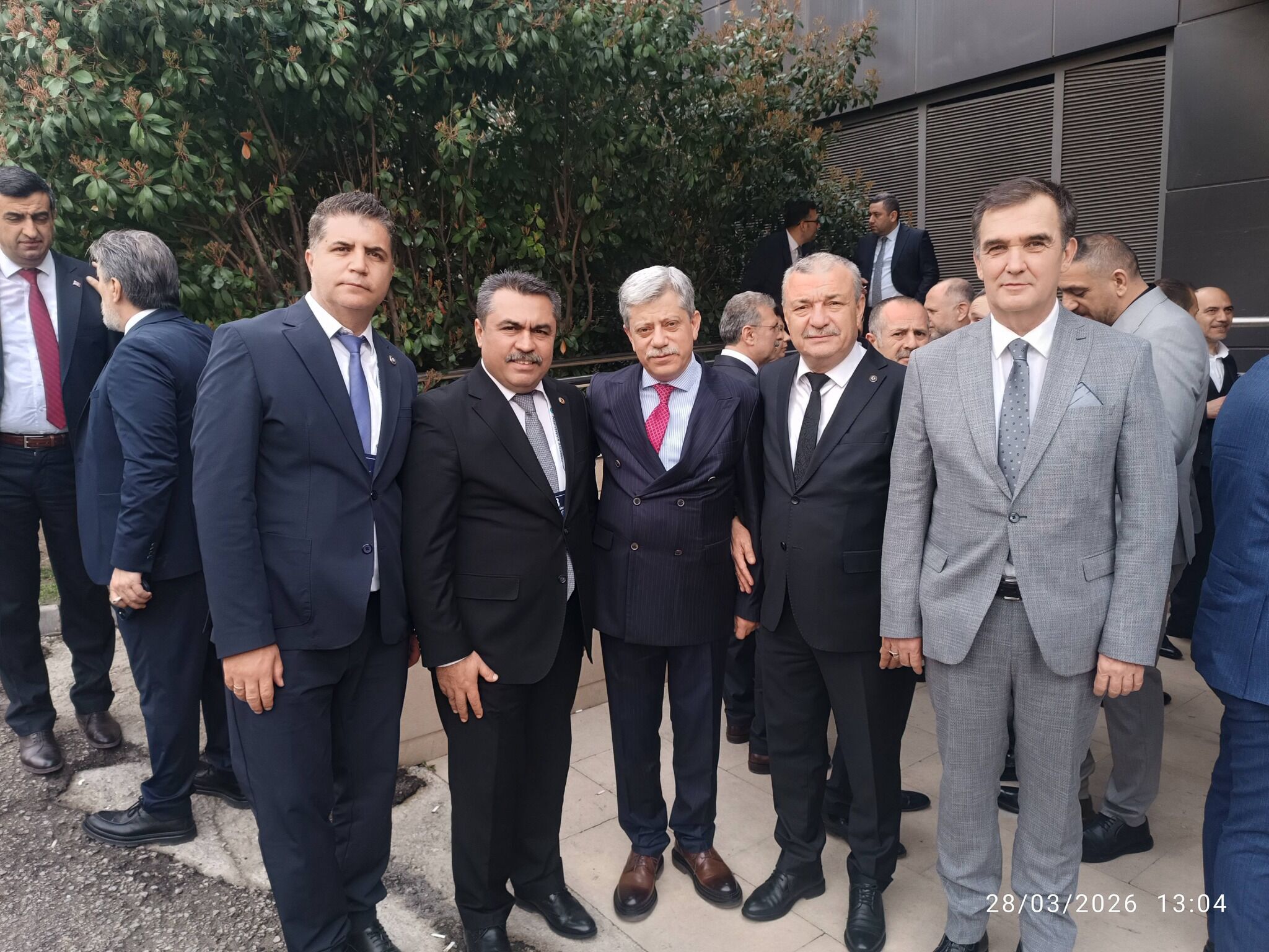 Aydinli Baskanlar Ankarada Tarihi Kongrede Oylarini Kullandilar 650717 78B1E2Fd09E5C034143E9F6Bef36E52C