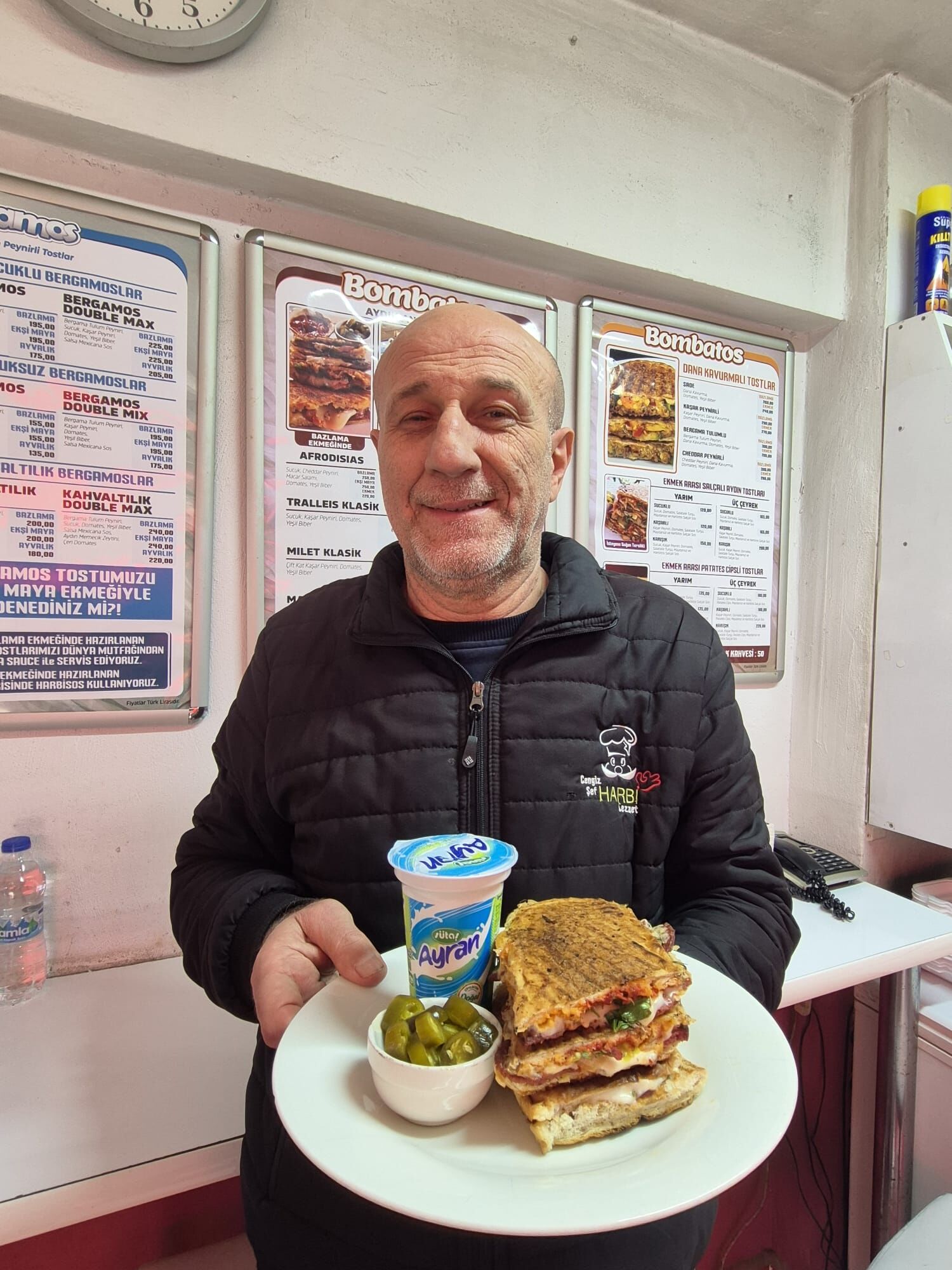 Aydinli Esnaftan Ornek Kampanya Herkes Tost Yesin Diye Fiyatlari Dusurdu 650813 F4C8169Dcaa9D9Dd2332280061859Ad2