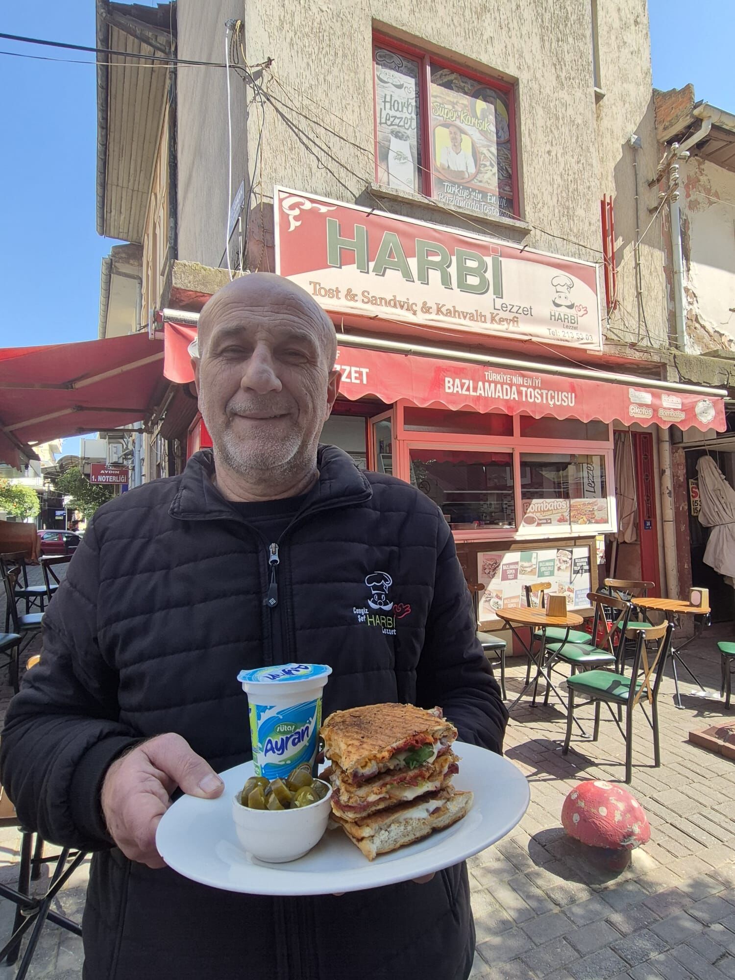 Aydinli Esnaftan Ornek Kampanya Herkes Tost Yesin Diye Fiyatlari Dusurdu 650813 F80Bd68358924E891F9E4F331B331D07