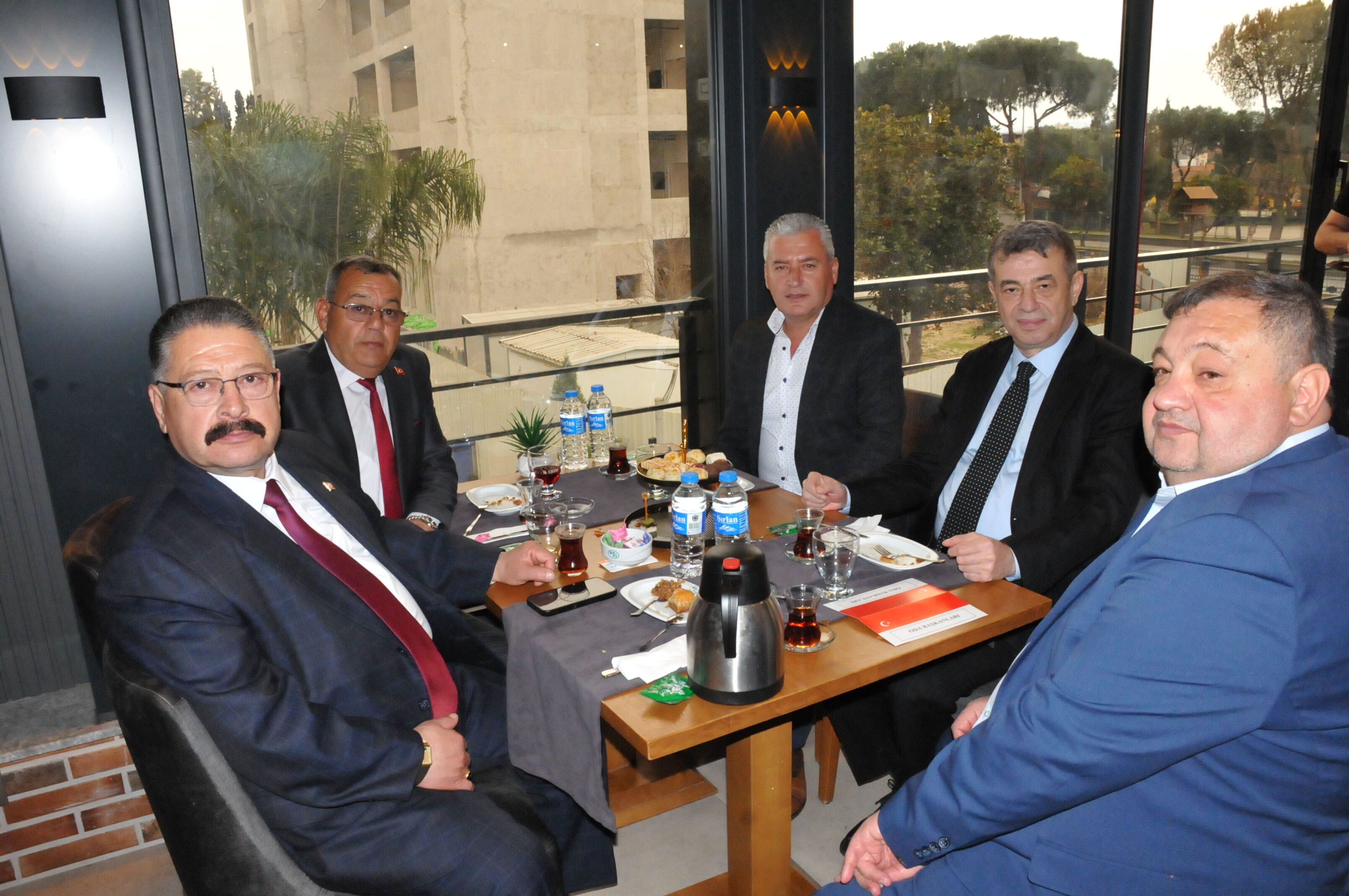 Ayesobun Baskan Adaylari Bayramda Bir Araya Geldi 648760 B39735610A338A88Cce5537F5B60F7Ab