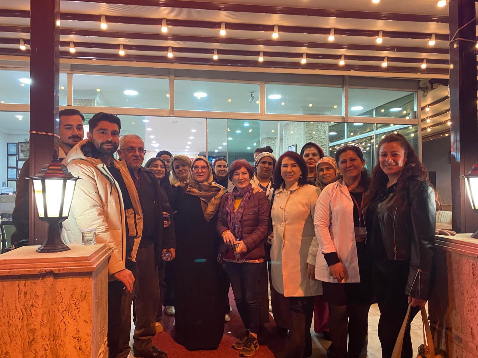 Ayref Danismanlik Ailesi Iftar Yemeginde Bulustu 646893 6Cc4D204650Fd15A01412D2Fab664Eeb