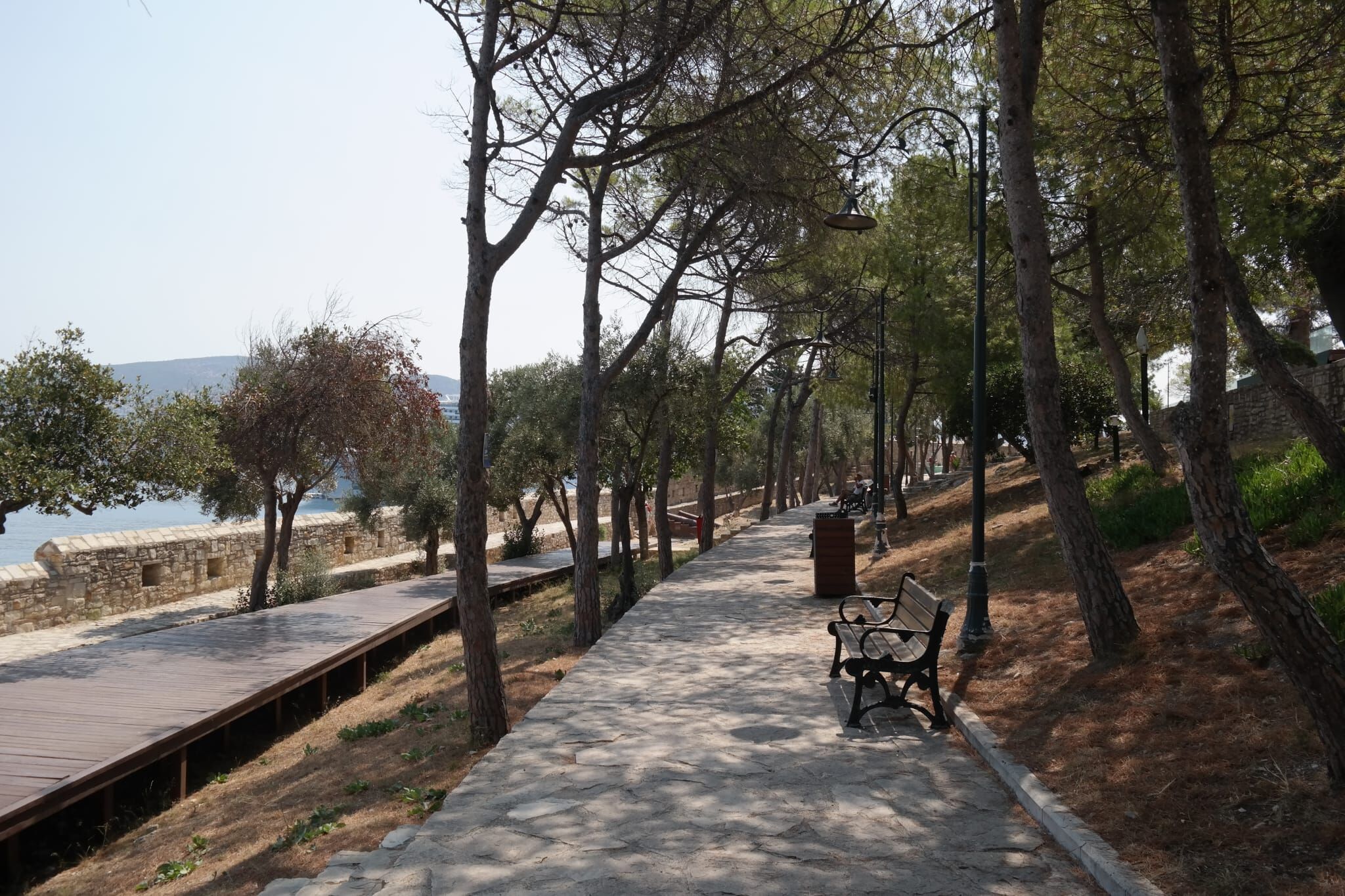 Baharin Renkleri Guvercinada Kalesinin Tarihiyle Bulustu 644793 50Fdae17C508B728D3F41B82D5F0Ddb9