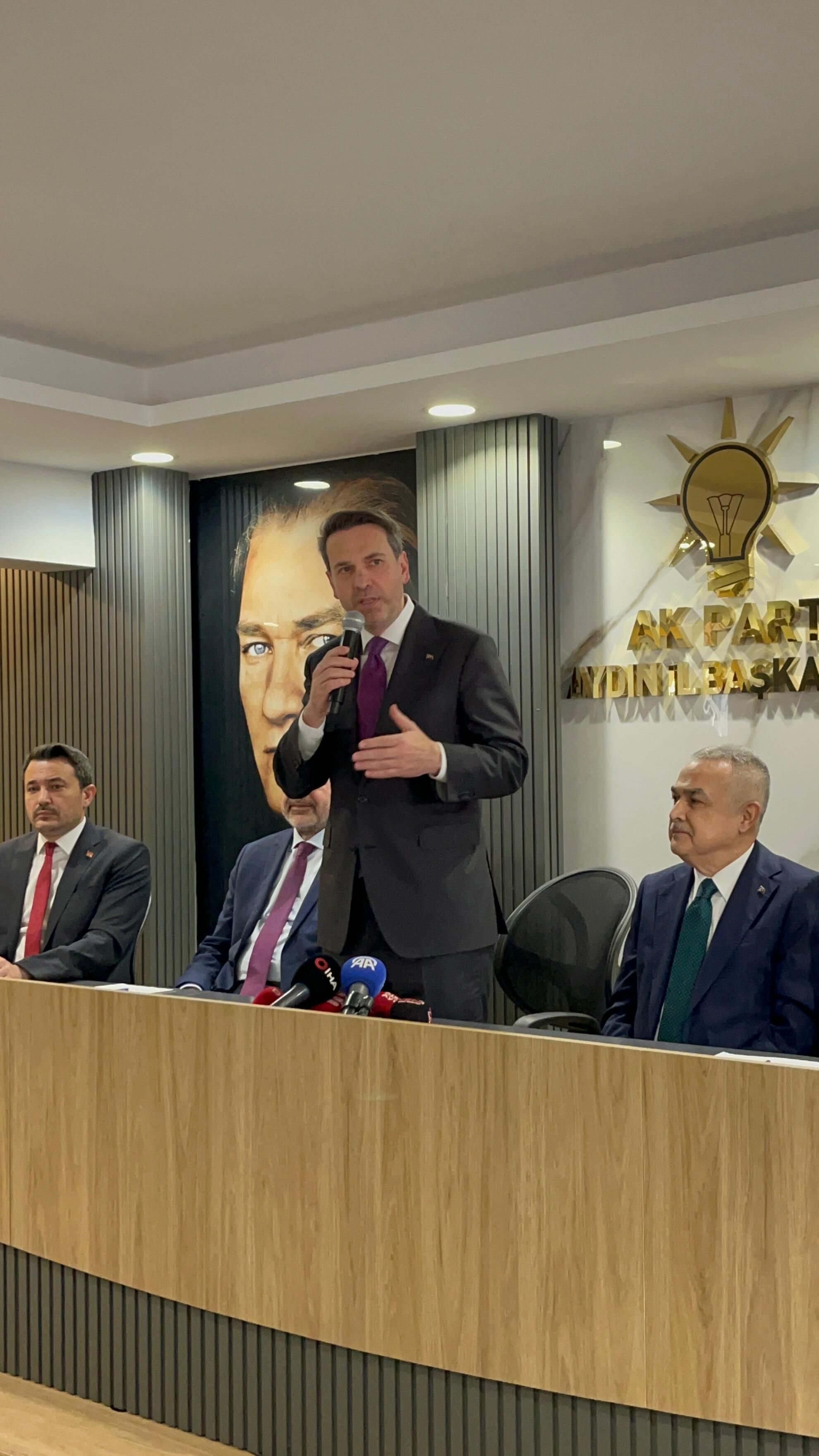 Bakan Bayraktar Aydinin Jeotermal Gucu Daha Cok Degerlendirilecek 647001 E6701C99Cb1989E85E167D39E904A2Bf