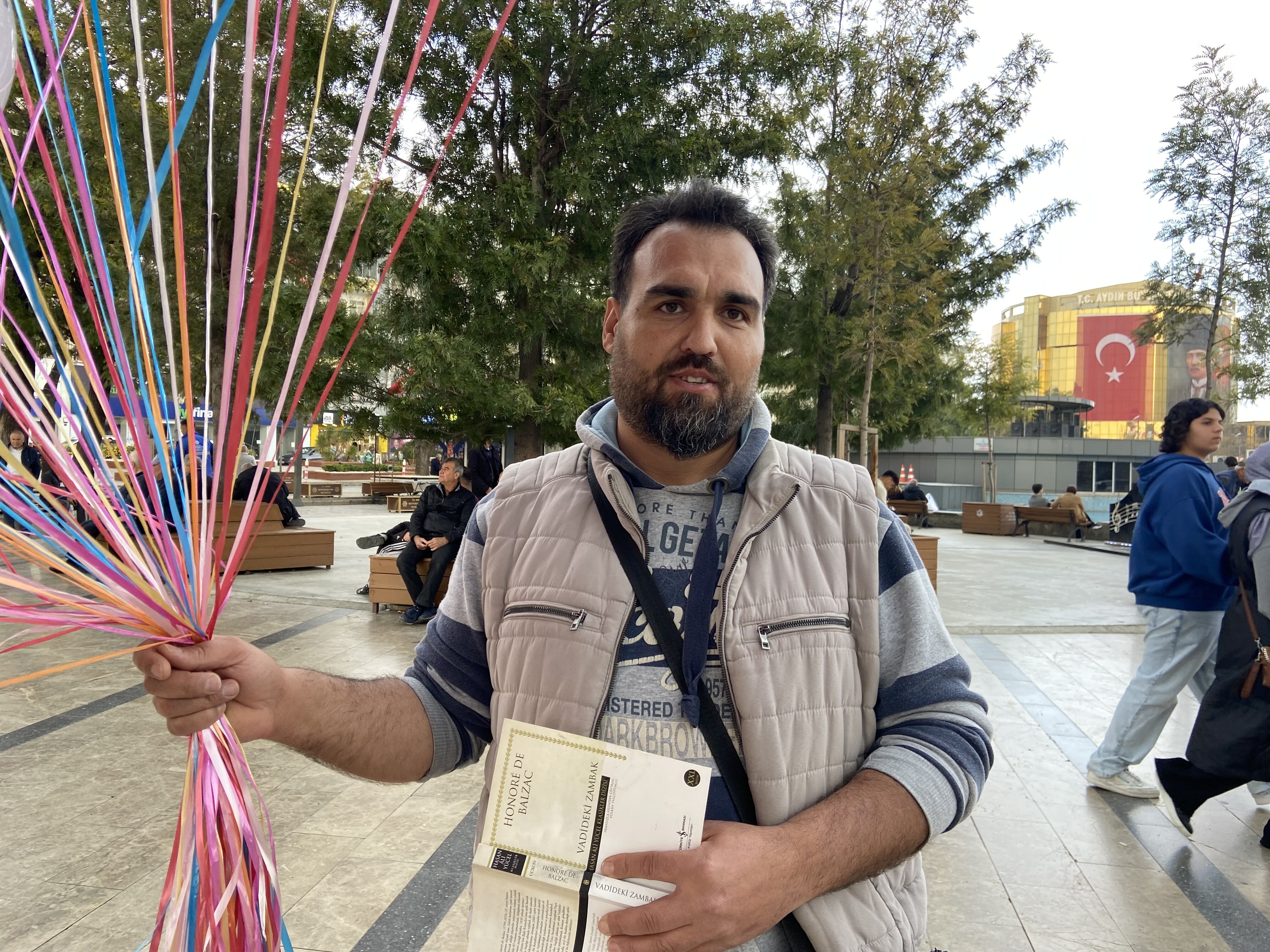 Balon Satarken Ornek Oluyor Aydinda Herkesi Sasirtan Goruntu 650520 3969E8B7C33Bdf6B9E1Ff5F01826Ec8D