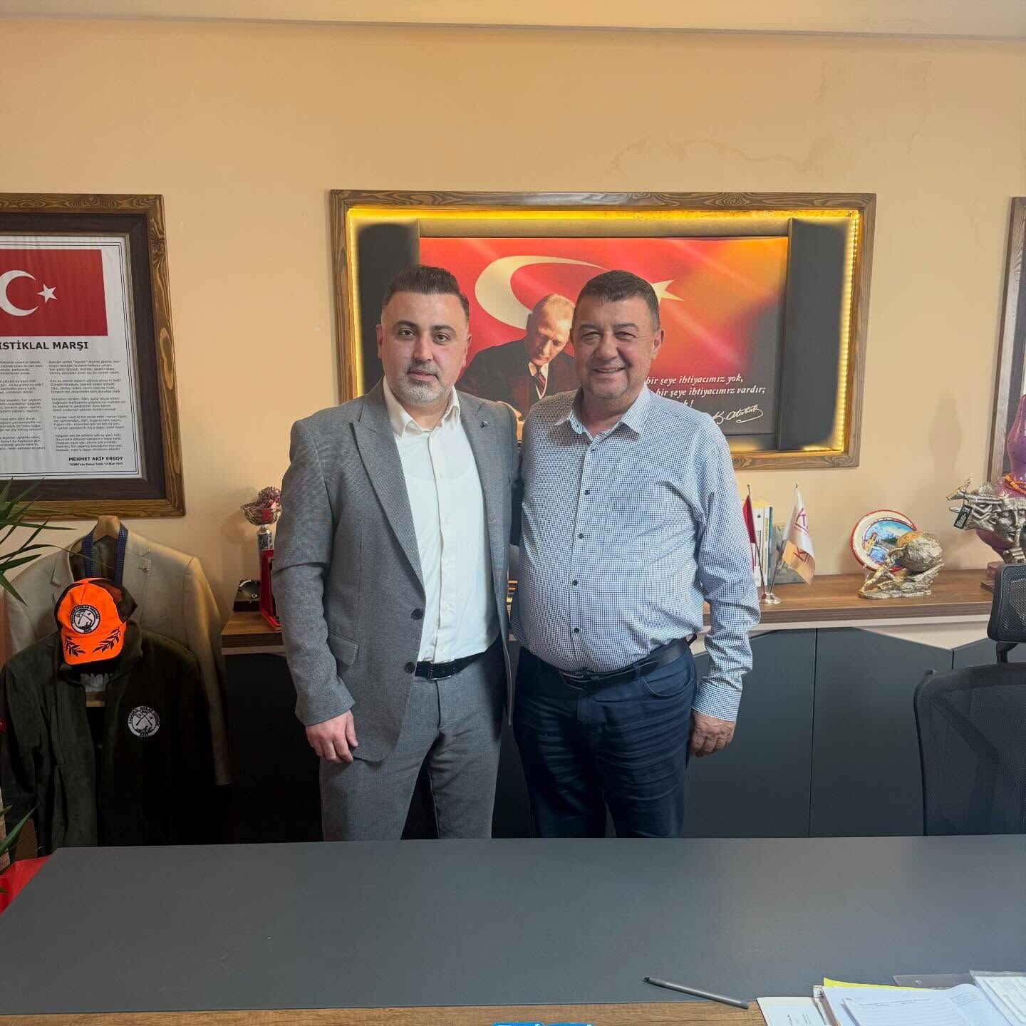 Baskan Avsar Sahaya Hizli Girdi Baskanlarla Bulustu 644002 42A877F58E6F3871Cf713Bf722143C05