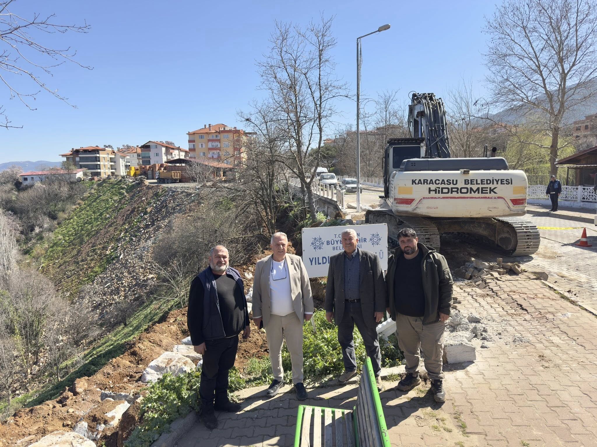 Baskan Buyukyapici Sese Konustu Karacasuyu Turizm Cenneti Yapmak Istiyoruz 647634 27E43Db8Adc0Efbe653A3Ab8Ec52Cba8