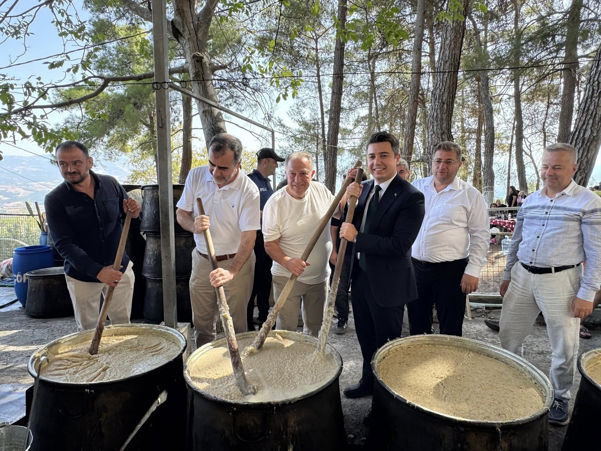 Baskan Buyukyapici Sese Konustu Karacasuyu Turizm Cenneti Yapmak Istiyoruz 647634 F4753Dd37A96A4Ce6De949C7Dc63487E