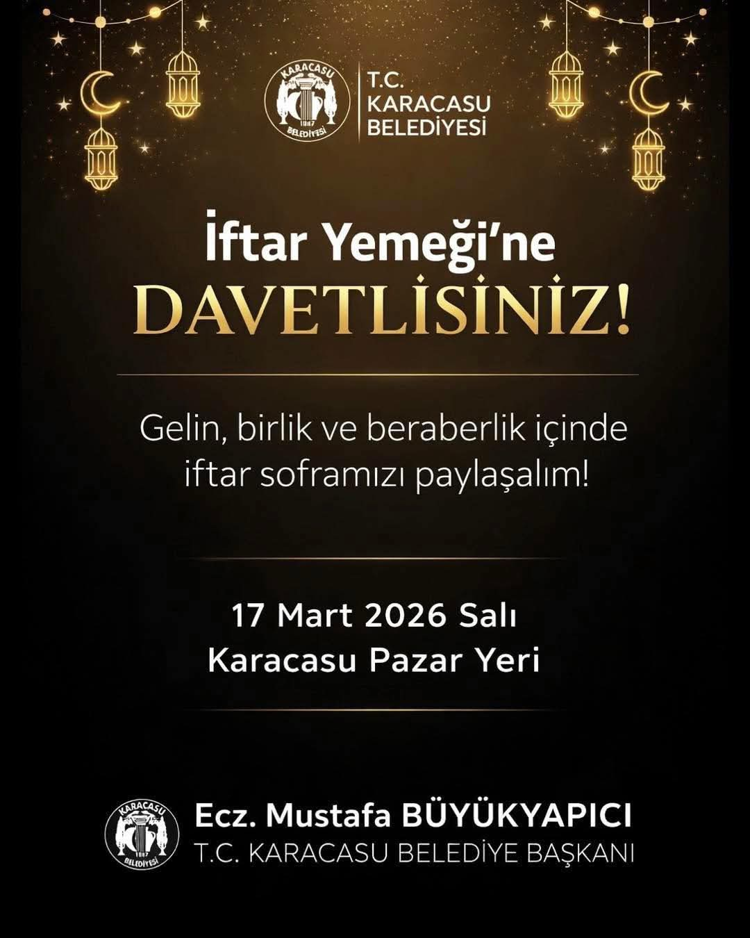 Baskan Buyukyapicidan Iftara Davet Iftar Menusu Belli Oldu 647703 60B1Afd415E43A10D91Ee2710393498F