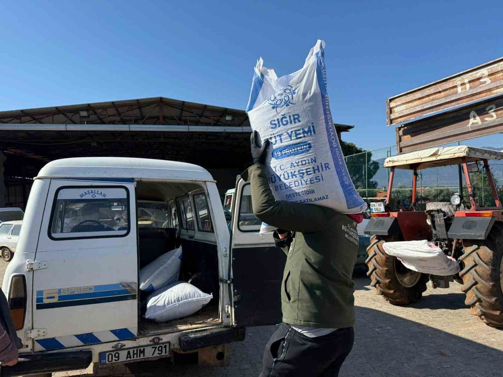 Baskan Cercioglundan Karacasuda Kucuk Ureticilere Yem Destegi 17F1C8A2Fcce1Acd9B6697B2De6F6C4A