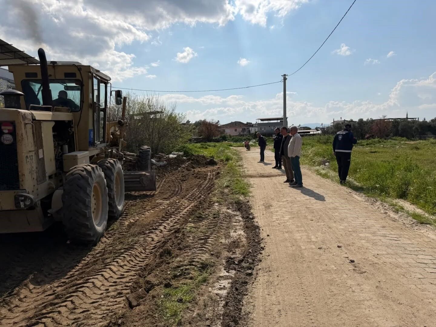 Baskan Ercan Yenipazar Icin Calismalara Hiz Kesmeden Devam Ediyoruz Ab7Fa14F15095E4Fbf5Fcf3475Eab56D