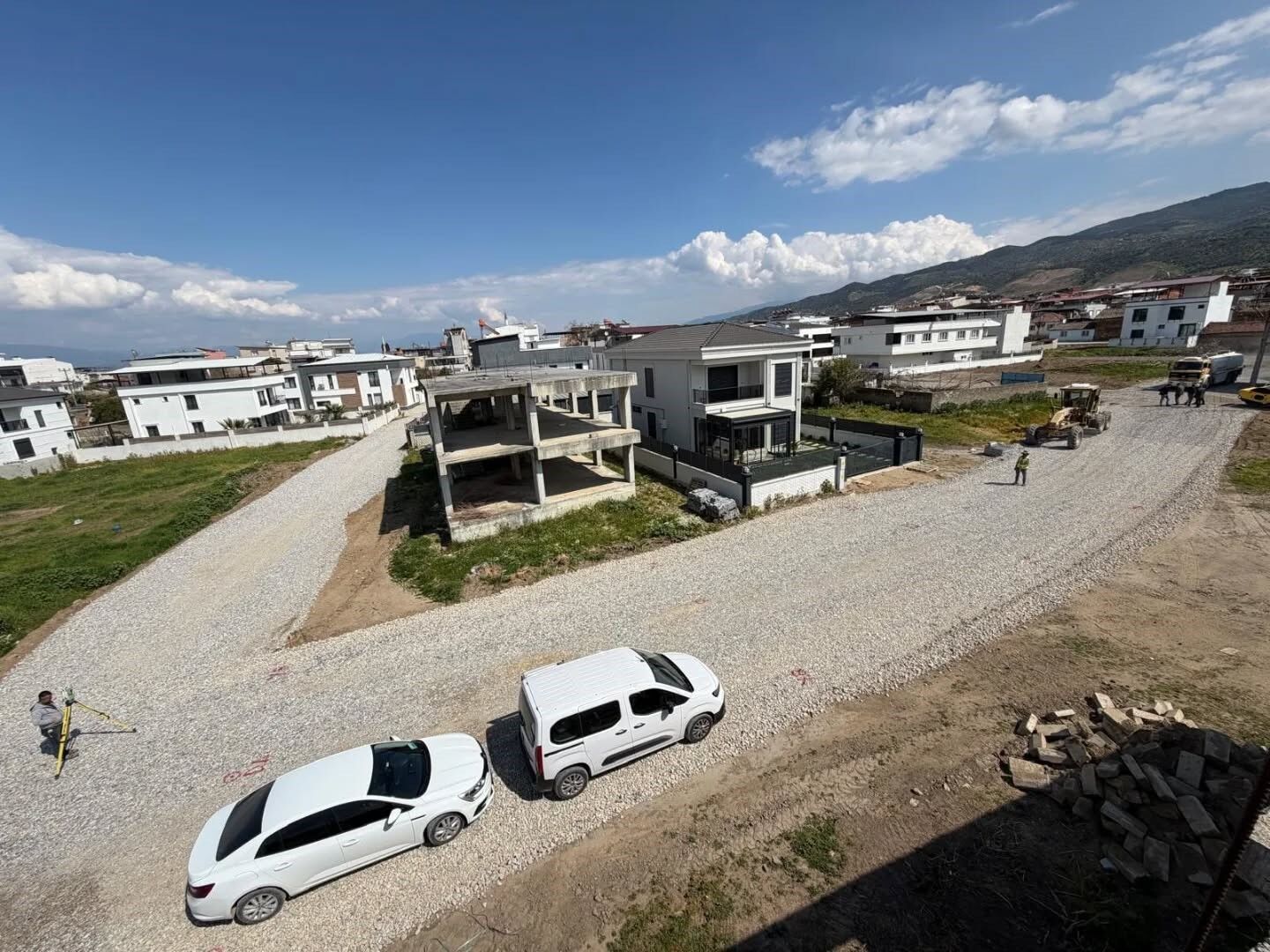 Baskan Ercan Yenipazar Icin Calismalara Hiz Kesmeden Devam Ediyoruz F070C31Fd273Fa4D345F50Aa8410Ff64