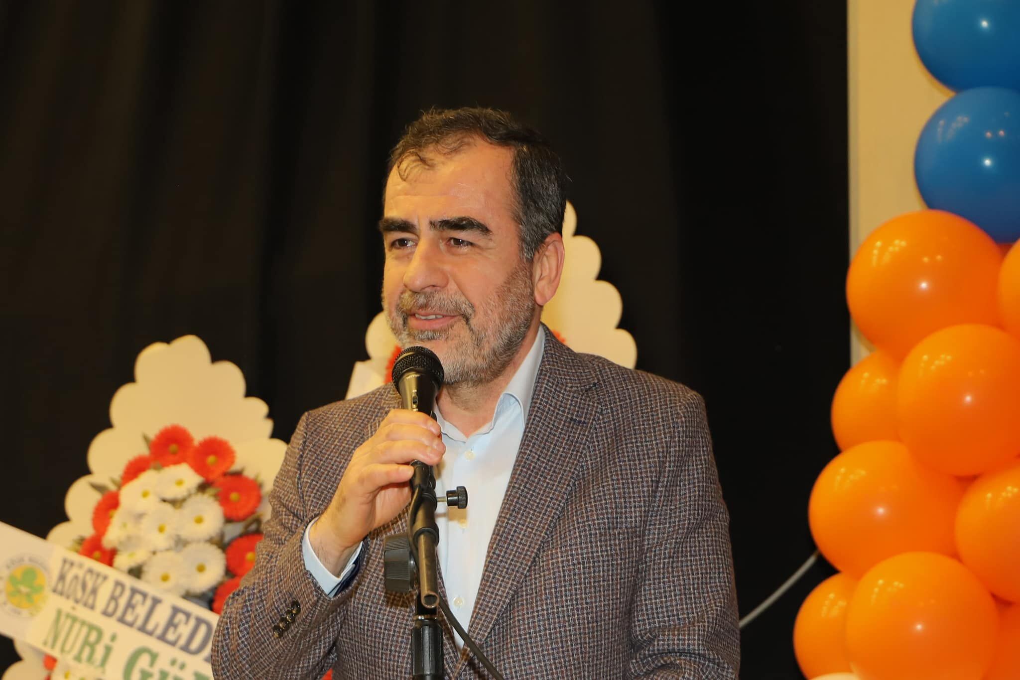 Baskan Erdem Onlar Konusur Ak Parti Yapar 650326 963Add7F33F555124Eeea7614Ee5A020