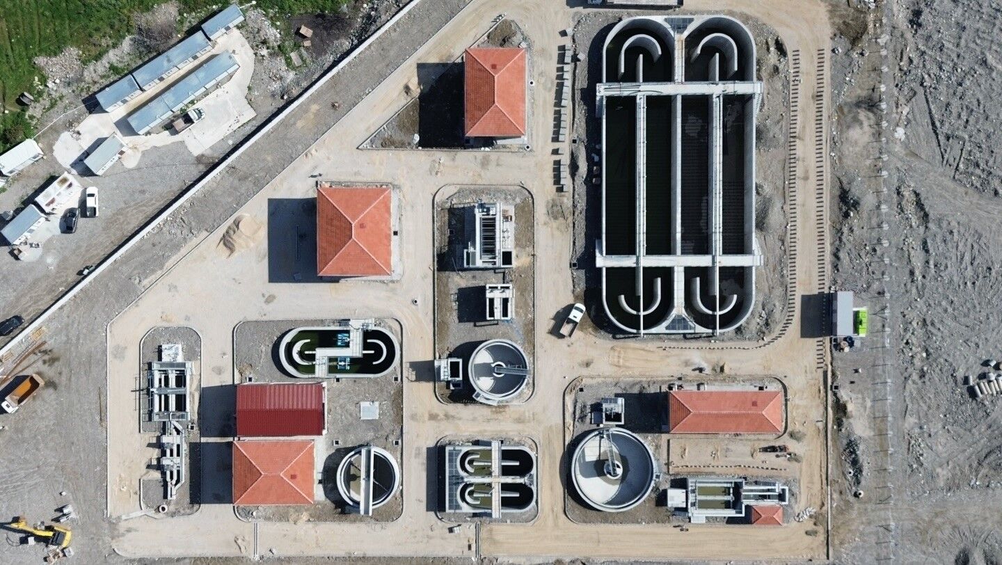 Baskan Erol Atiksu Tesisi Insaatini Inceledi 24Abb5A815B48F9621B1F044Defb5F72